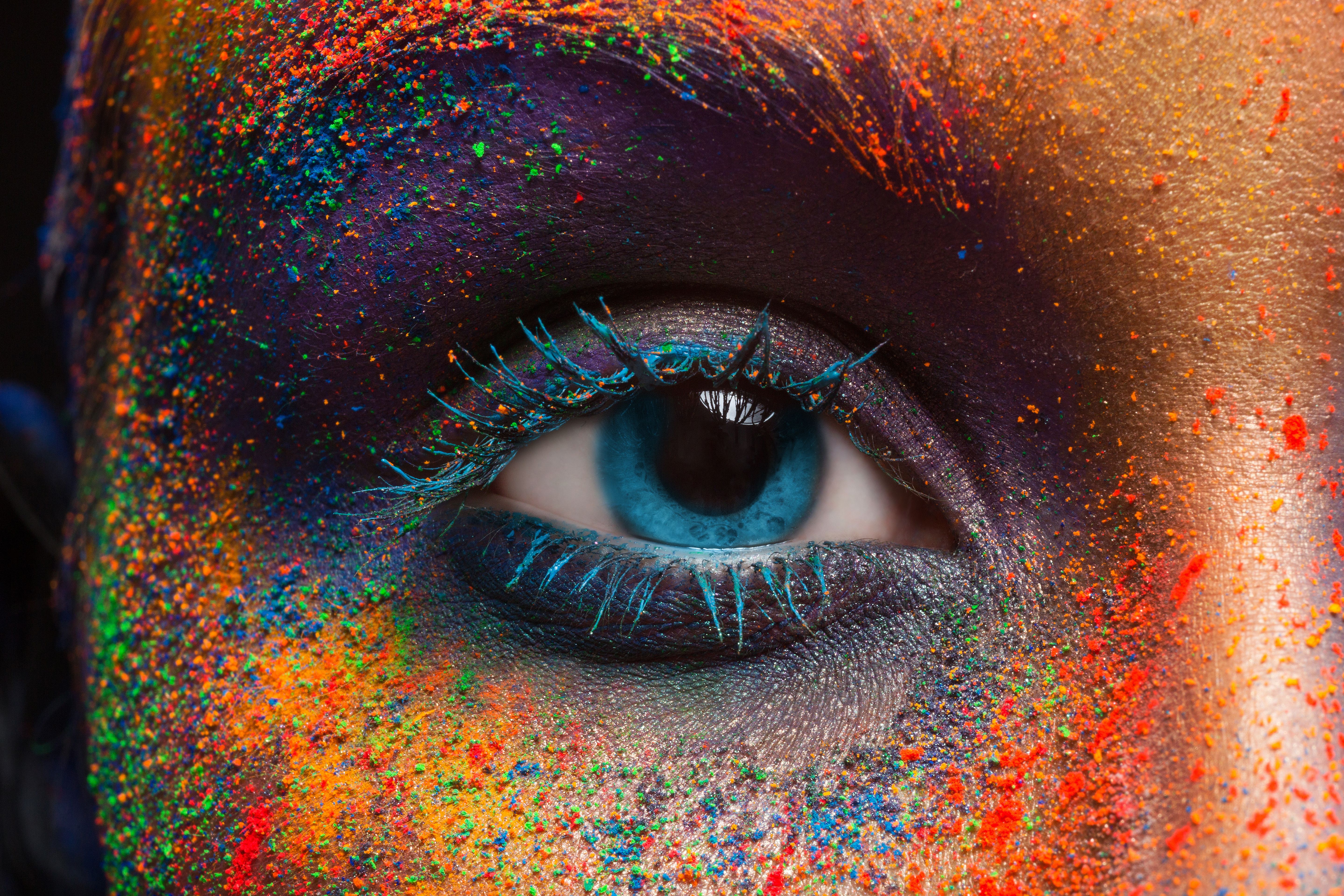 creative makeup