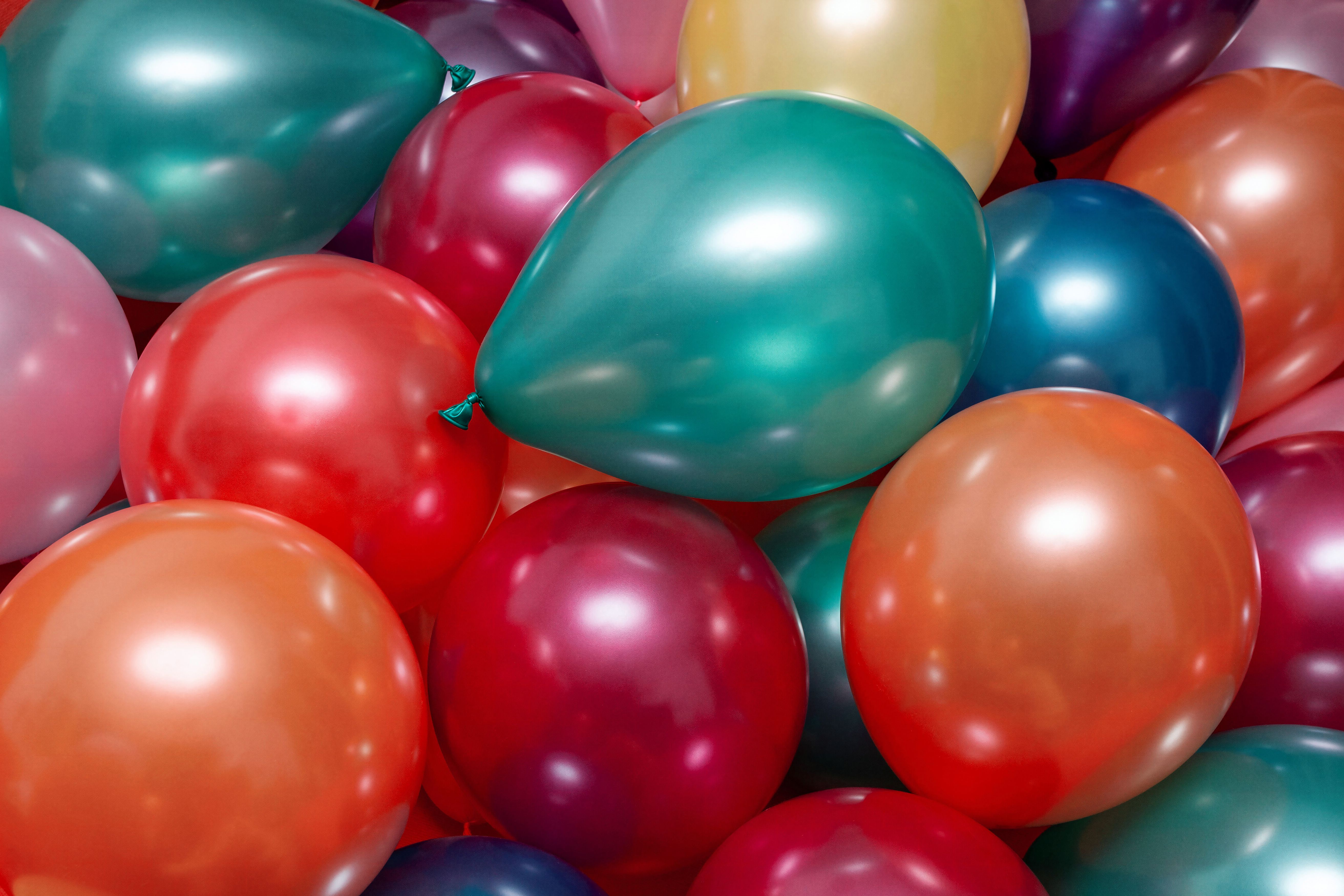 balloon color scheme