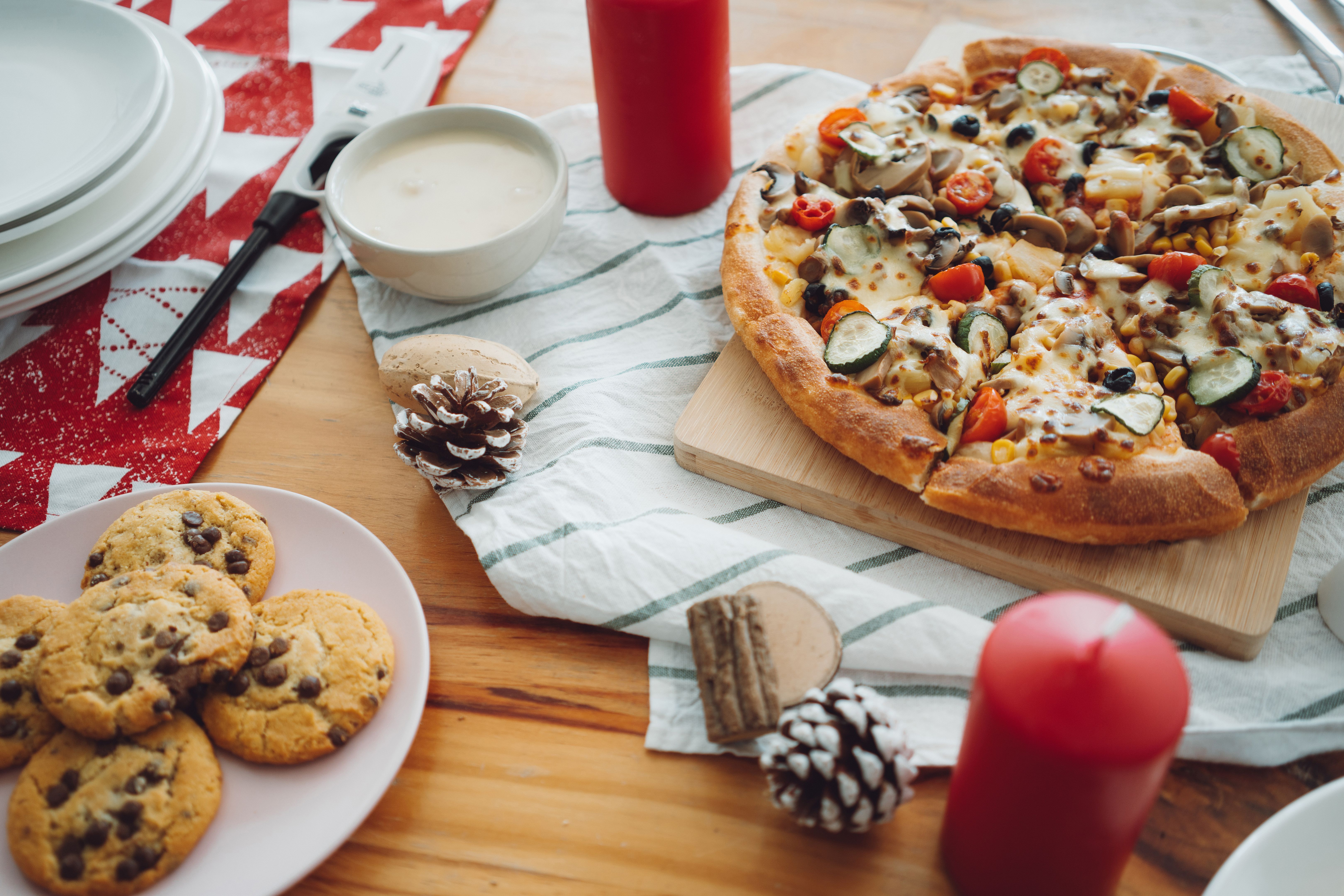 summer pizza toppings