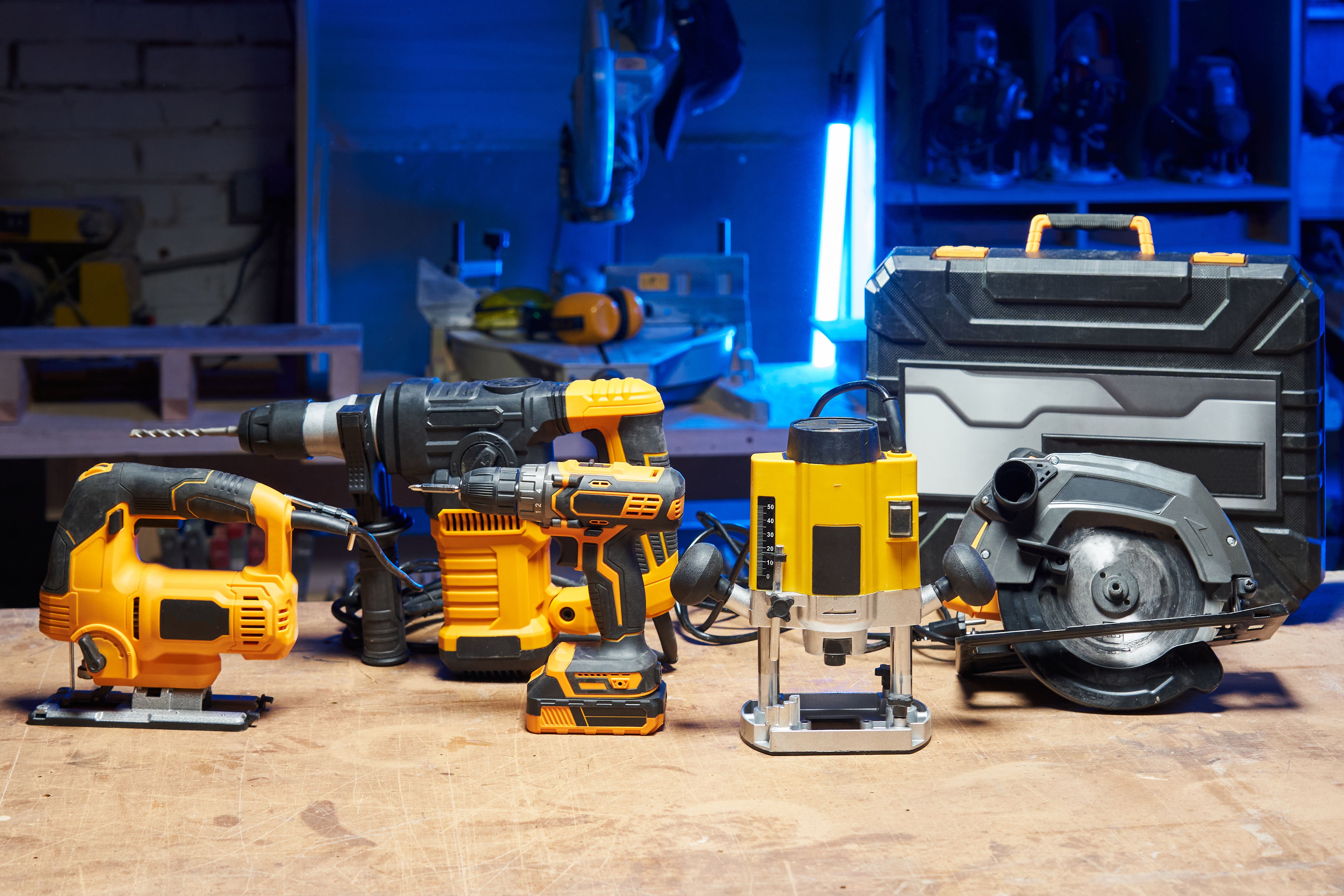 smart powertools