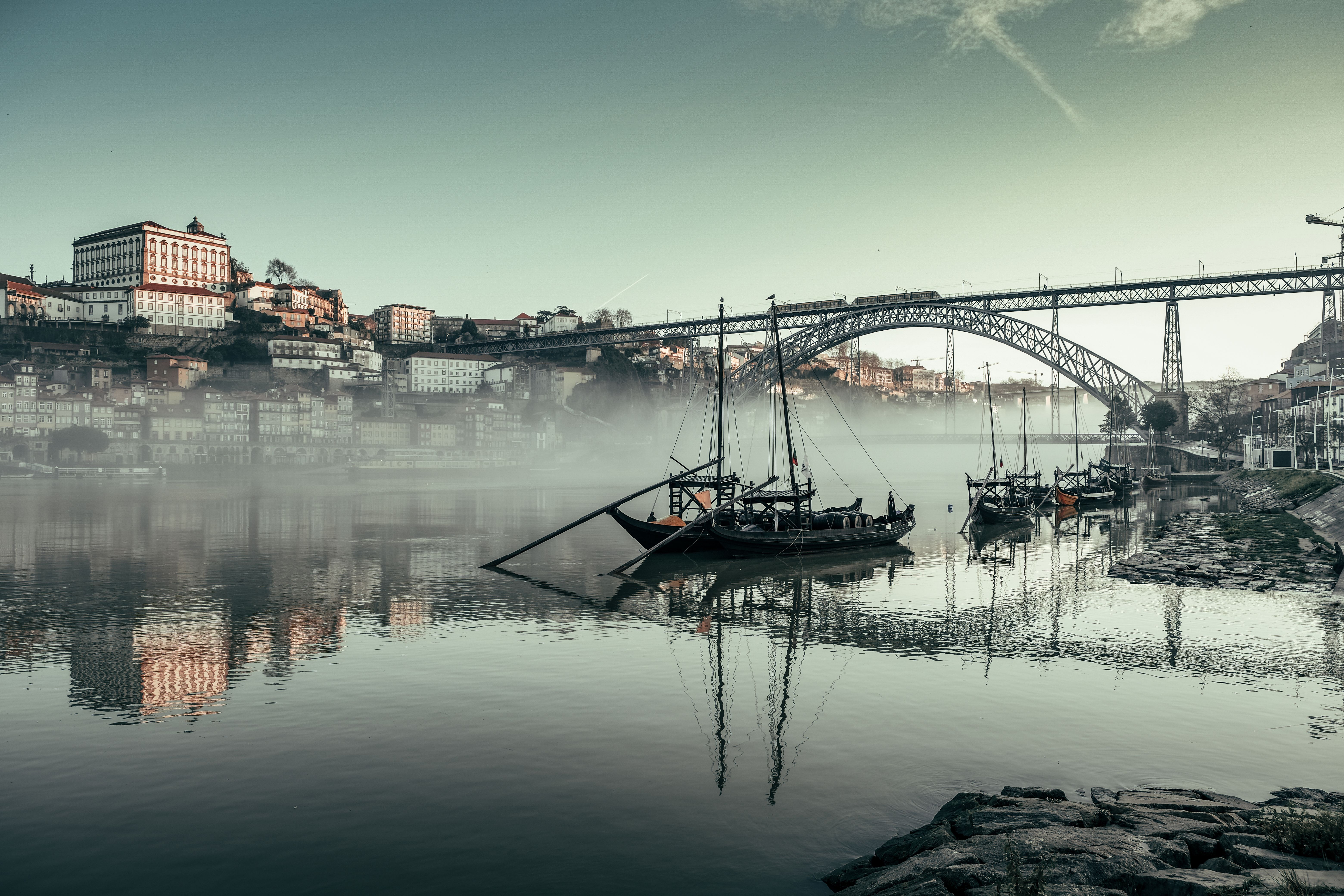 porto winter