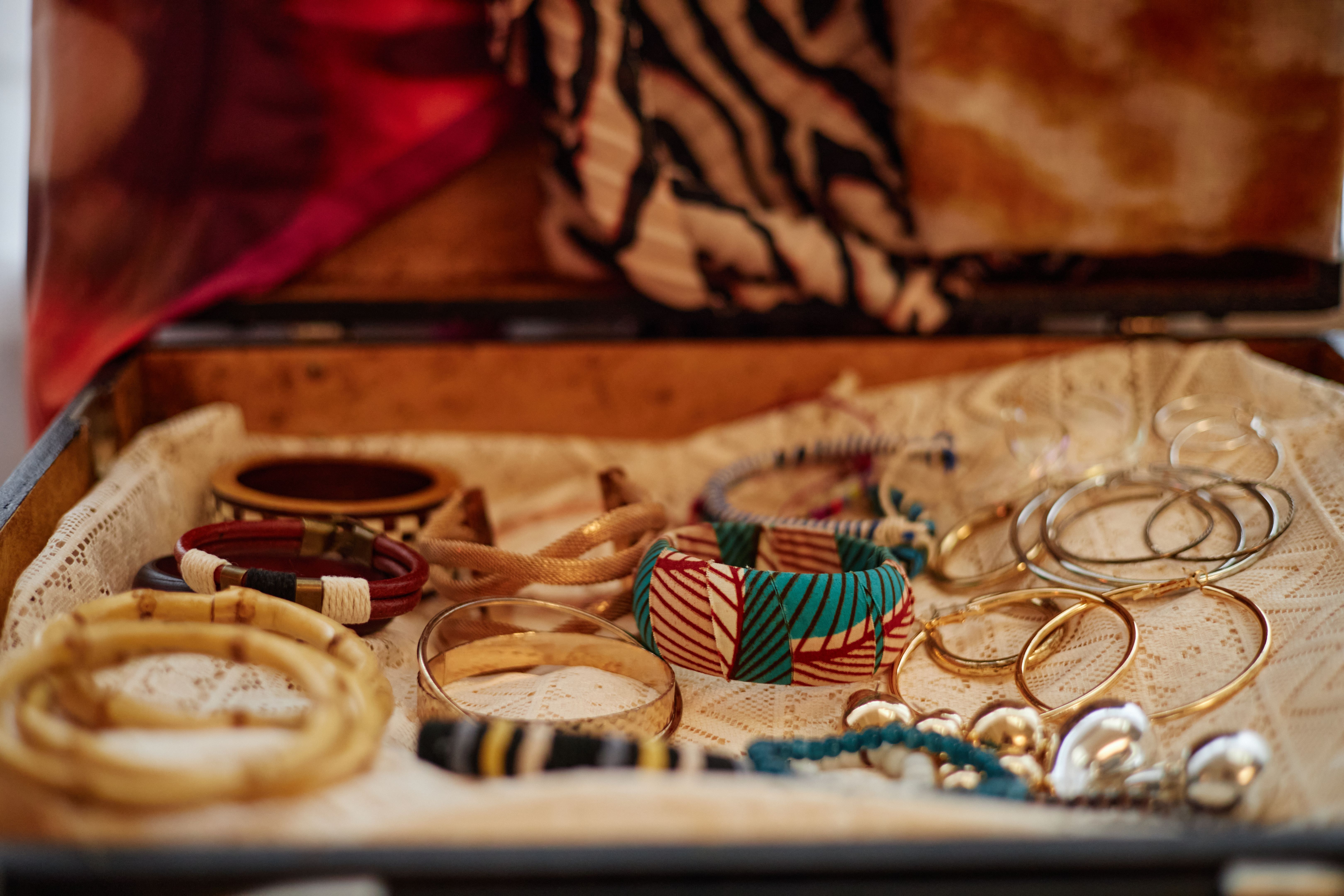 unique jewelry styles