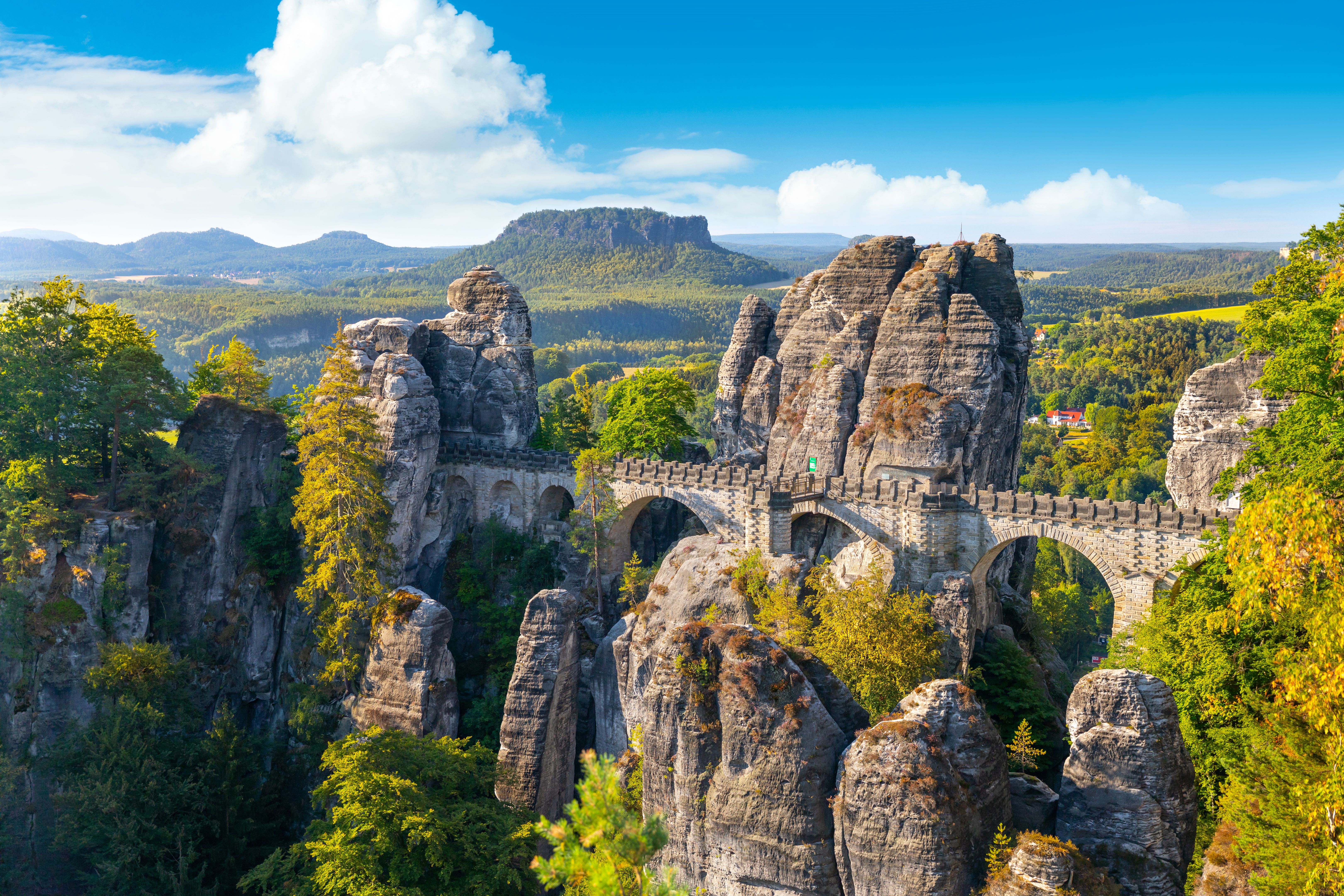 Germany landscape