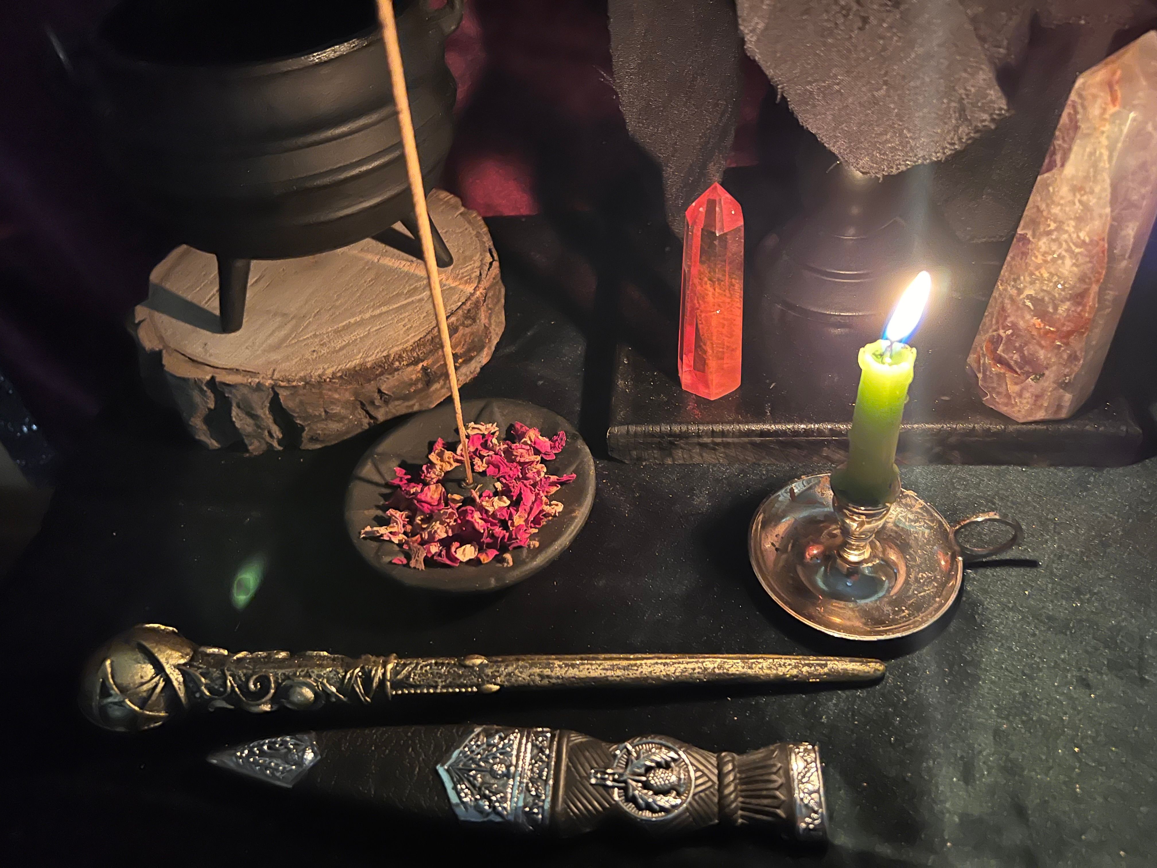 Witch’s Altar Witch’s Altar