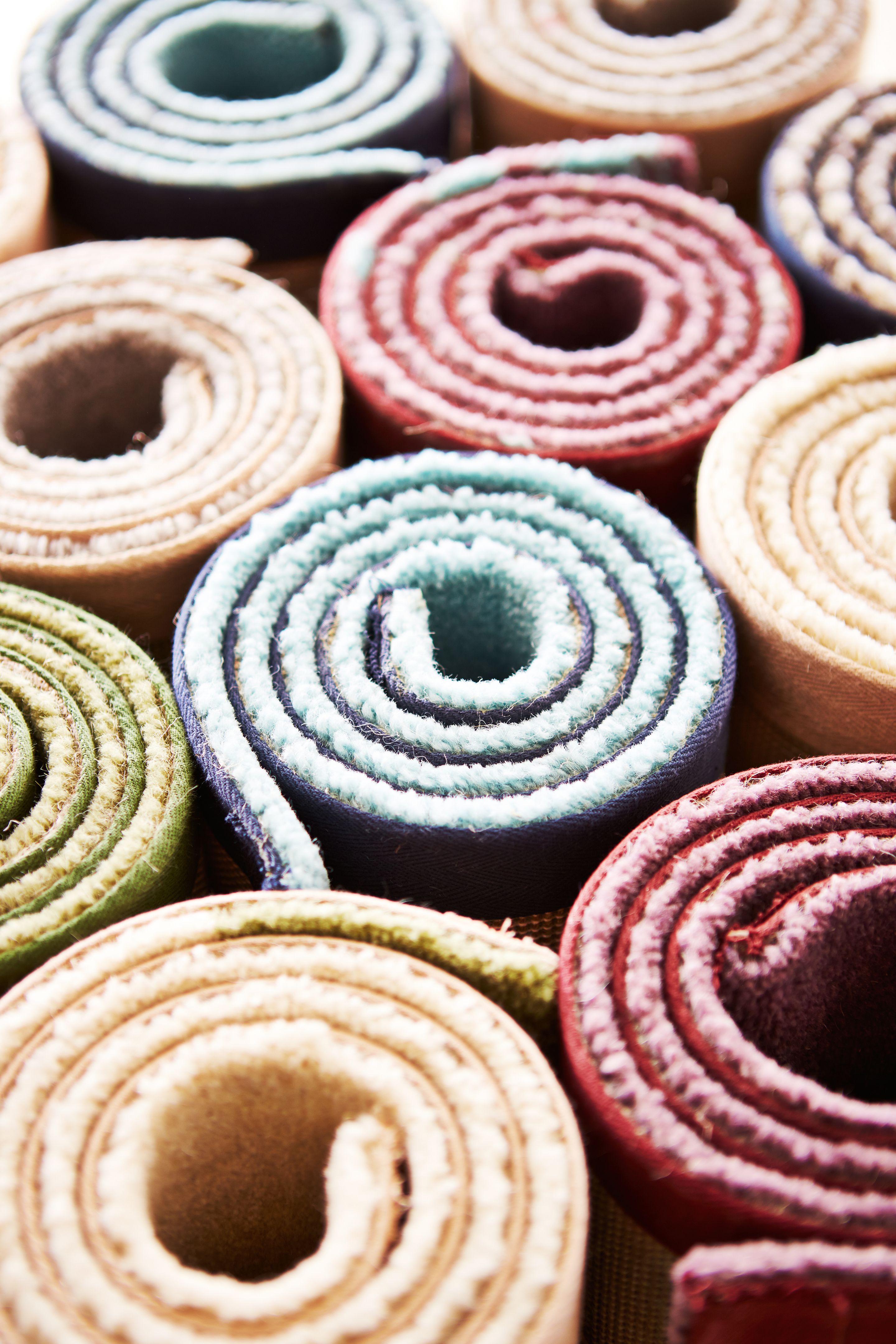 carpet production