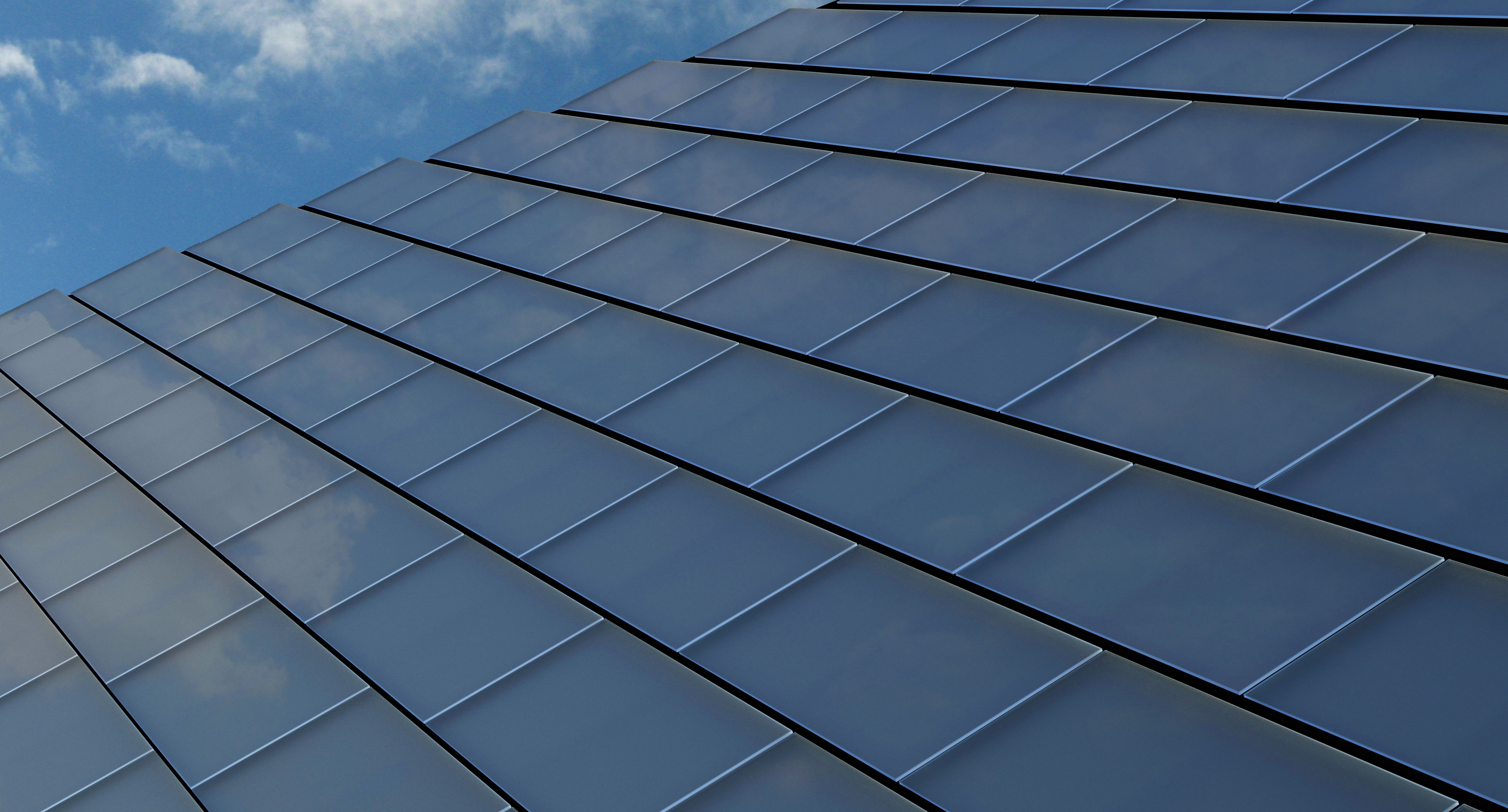solar shingles