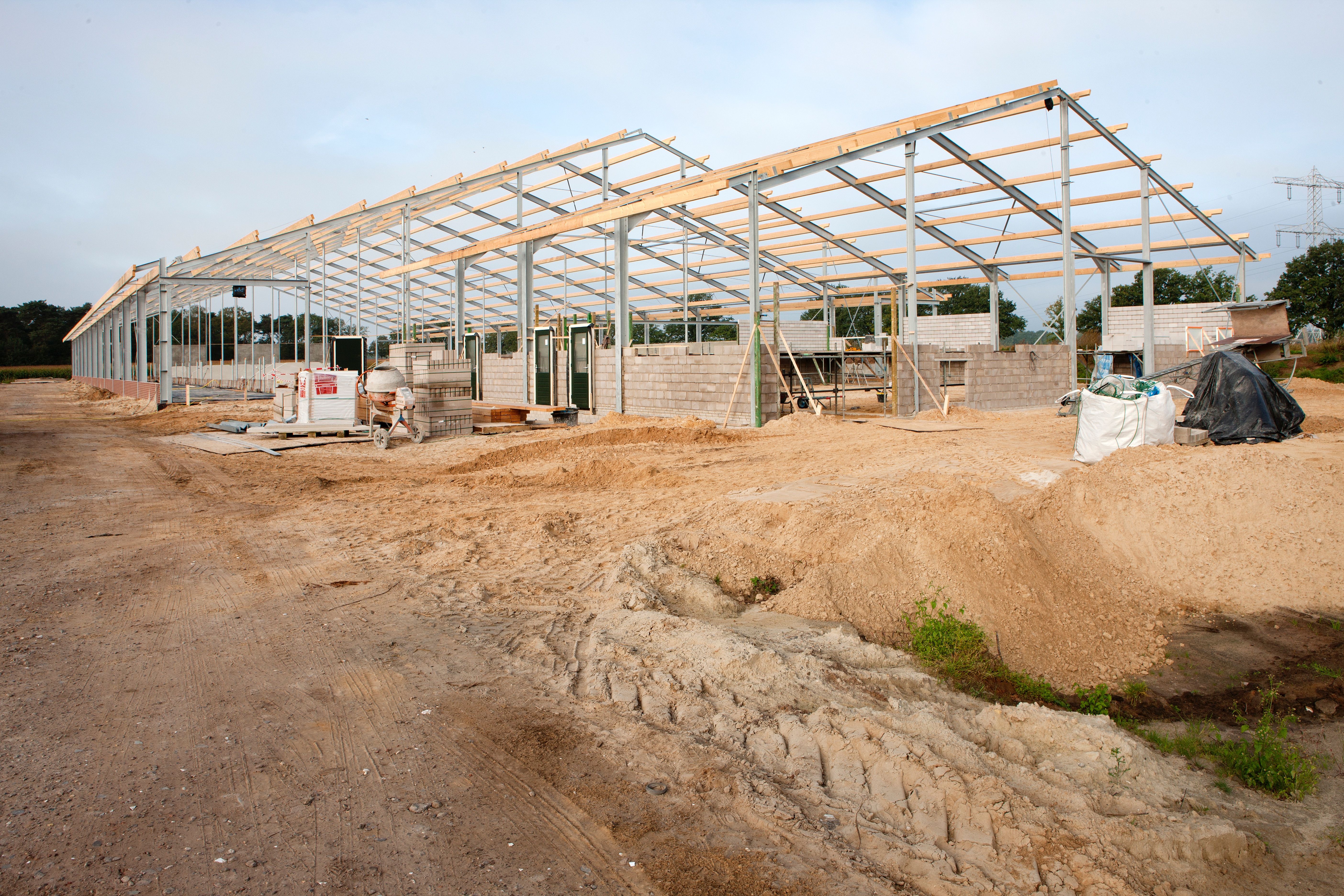 constructie site
