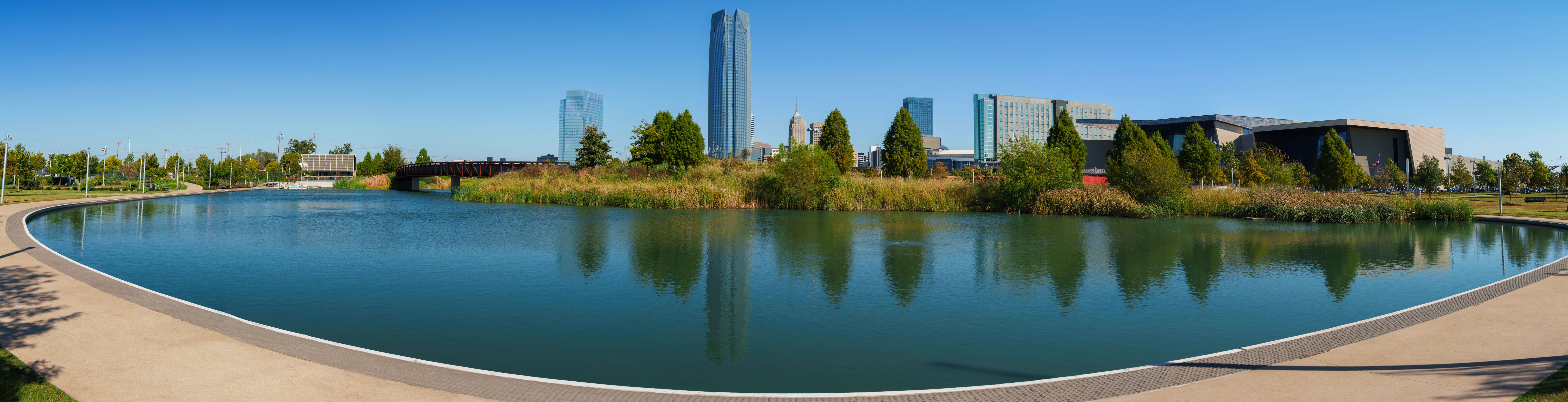 oklahoma city garden