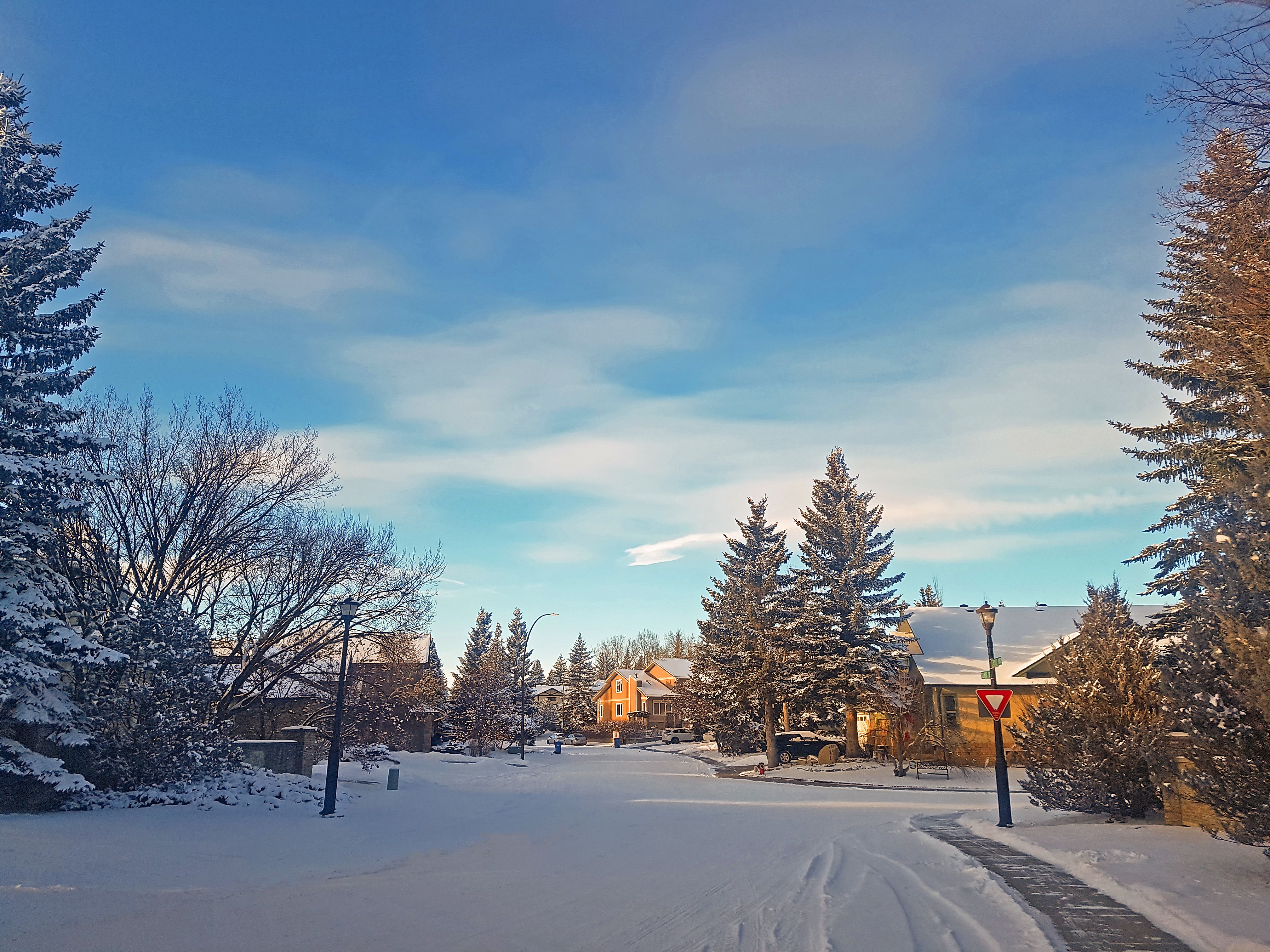 calgary climate