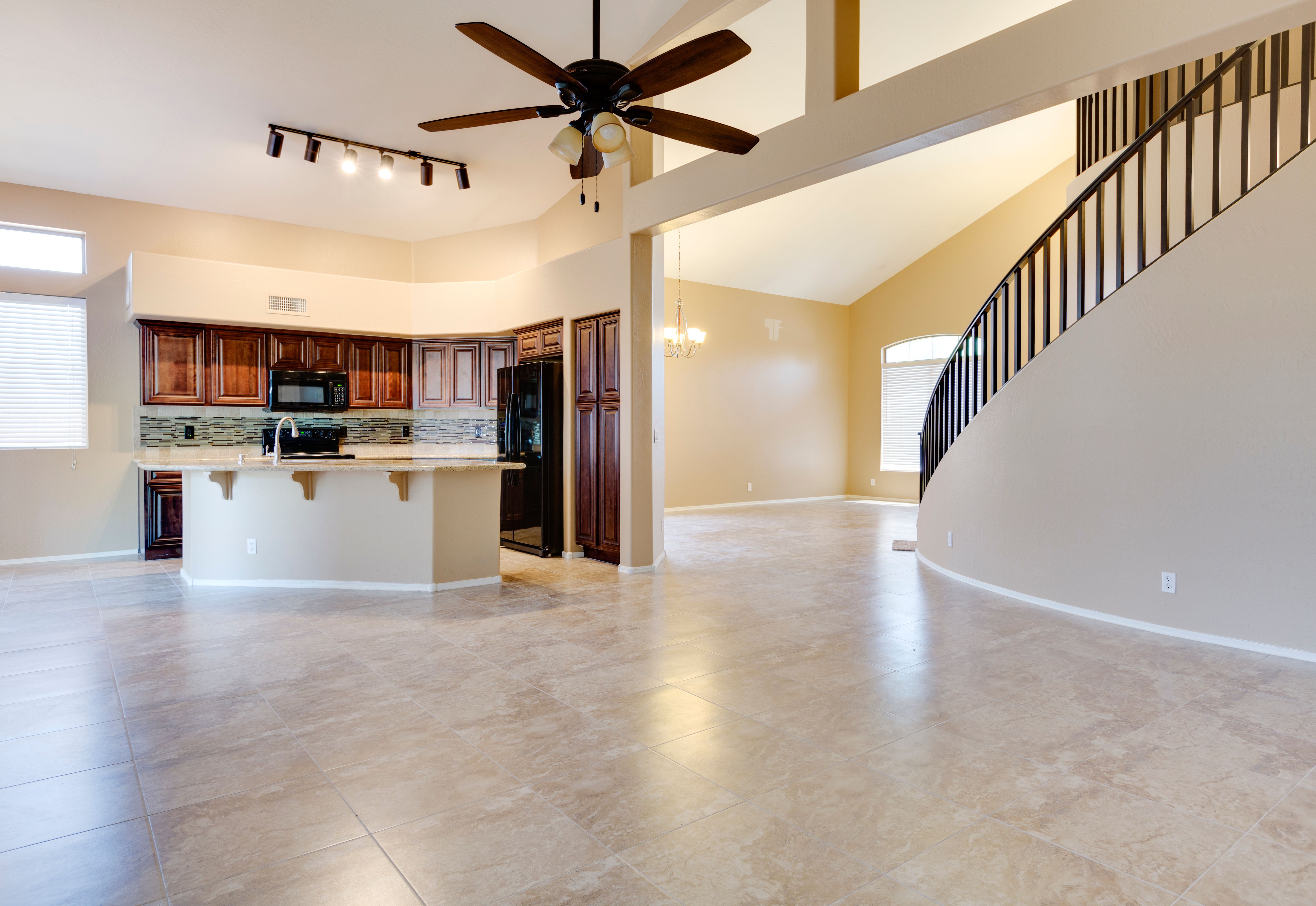 Modern Kitchen Interior