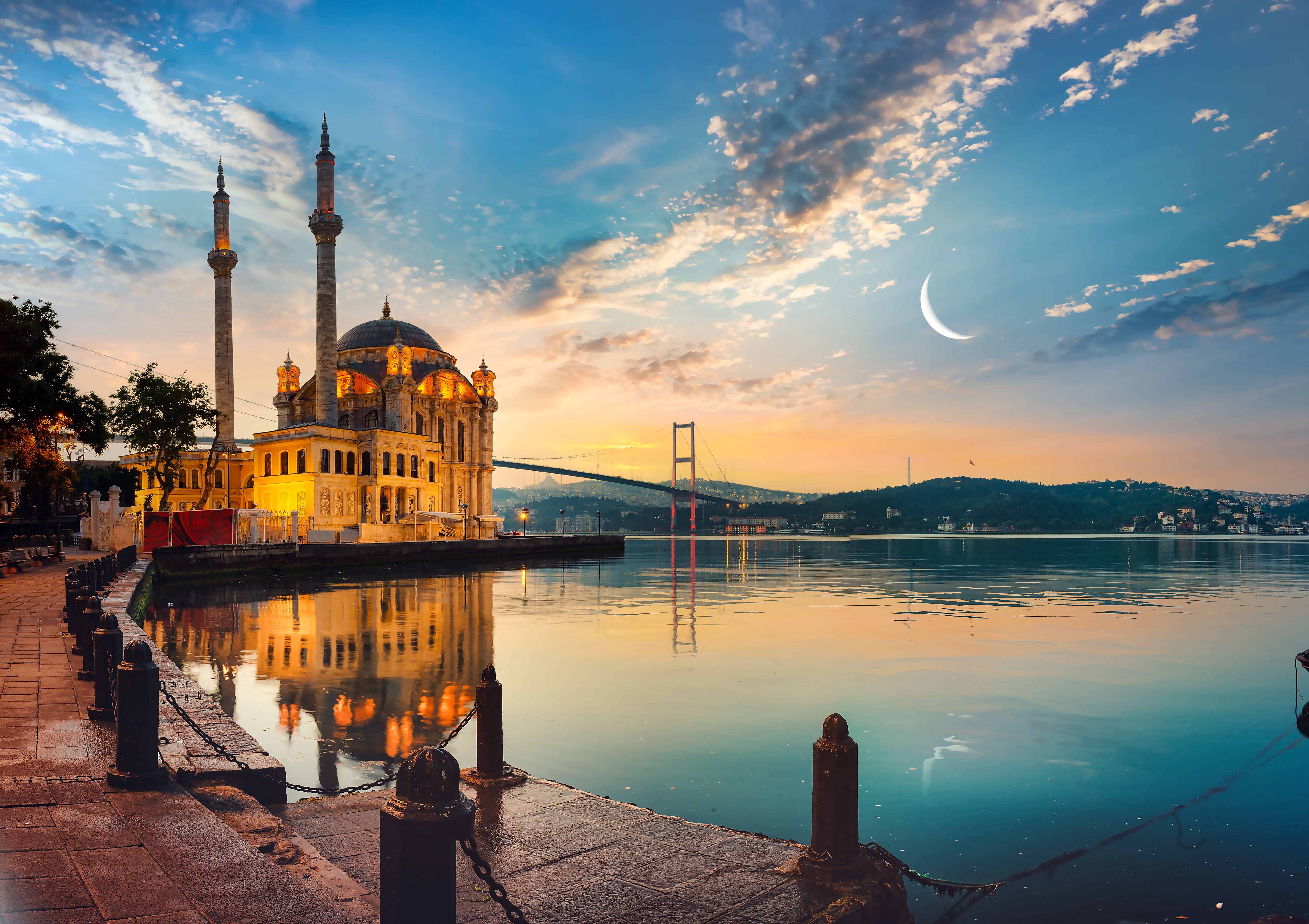 istanbul morning