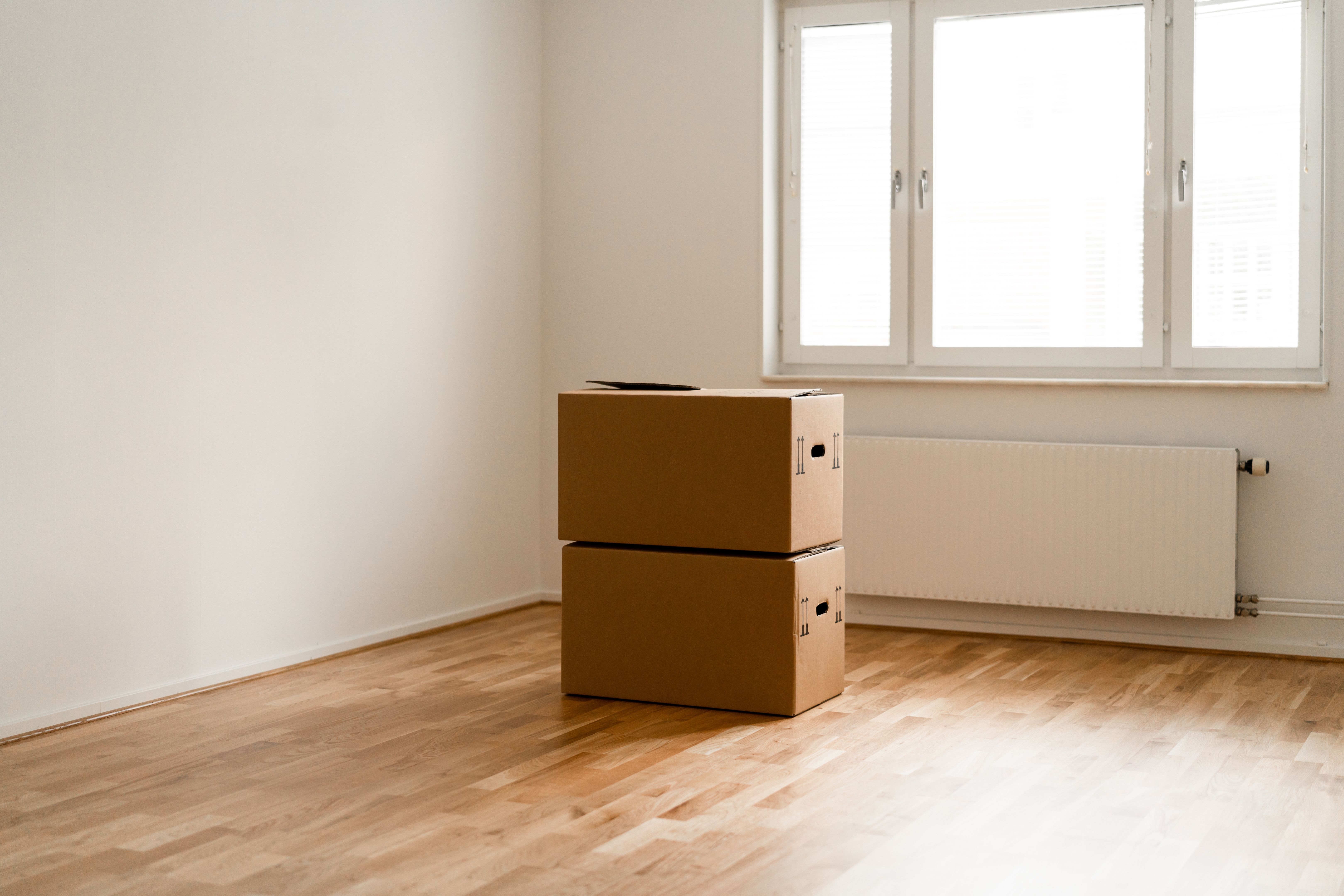 temporary living space