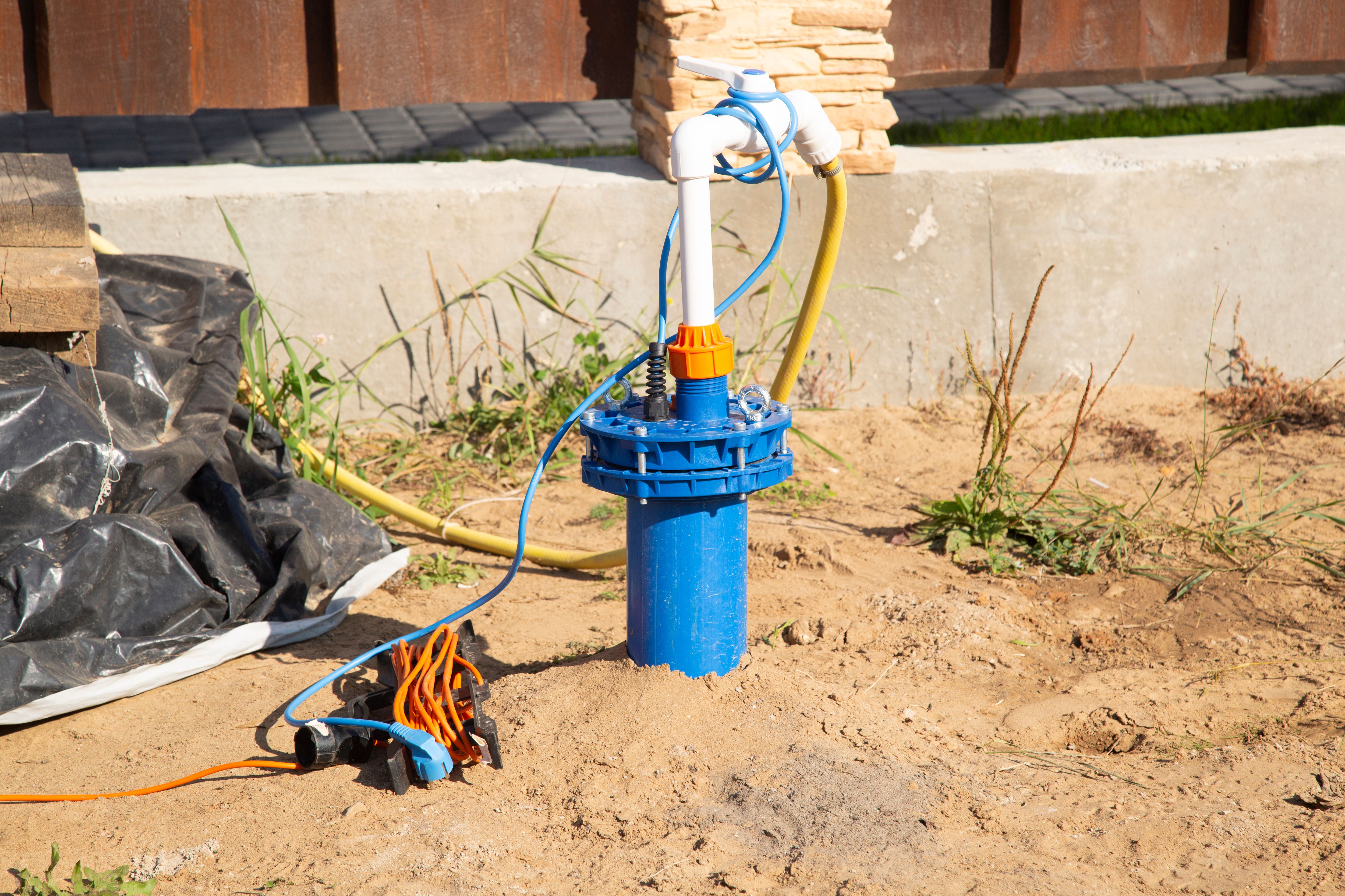 water pumps
