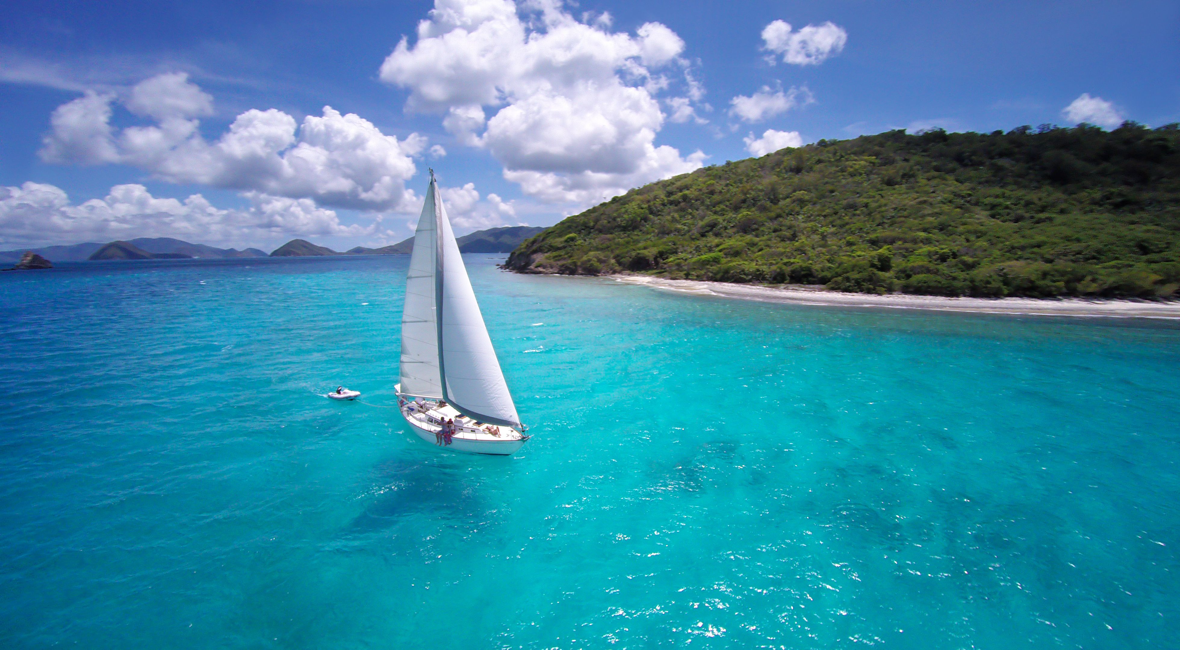 caribbean sailing