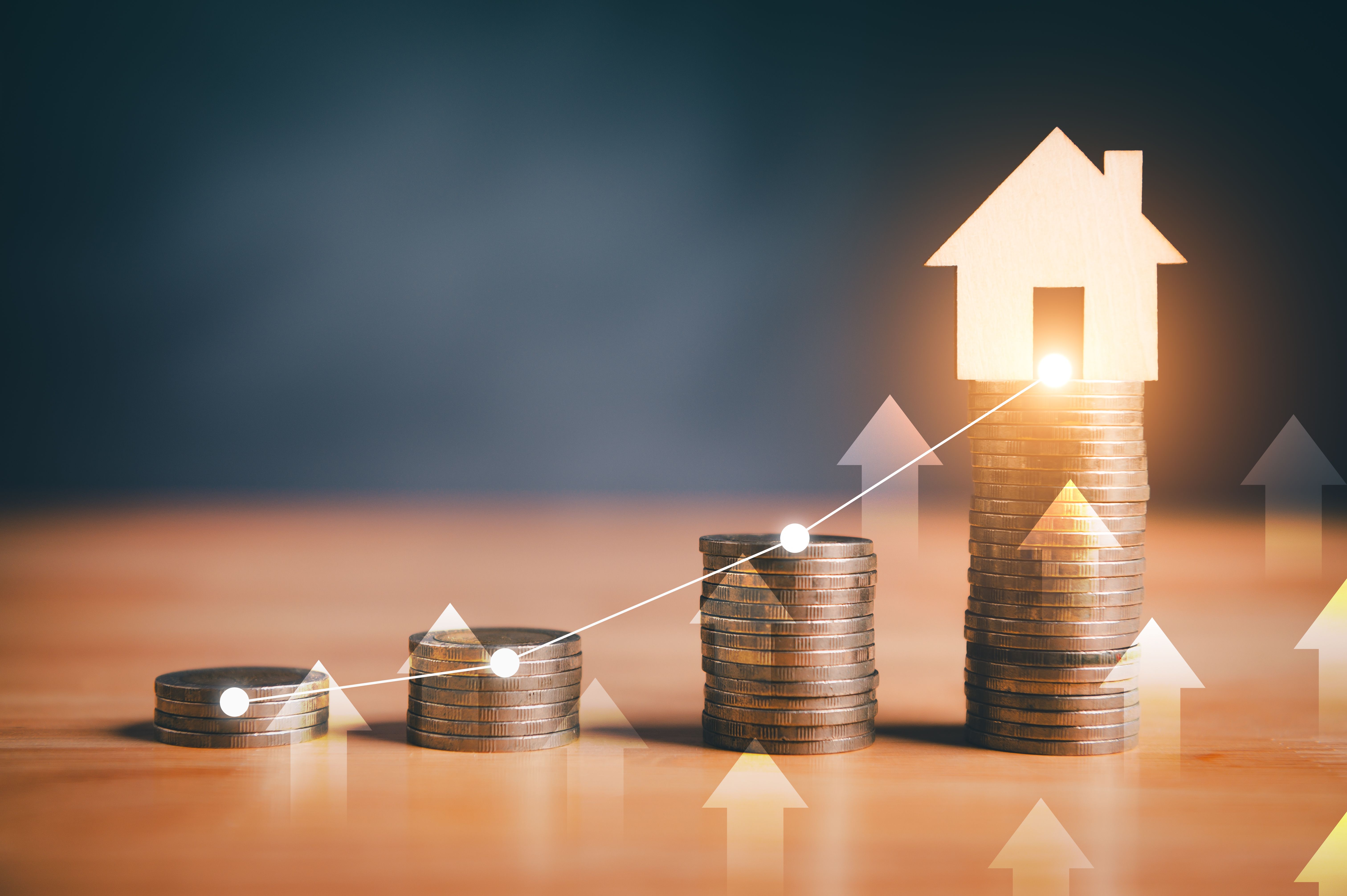 property value growth