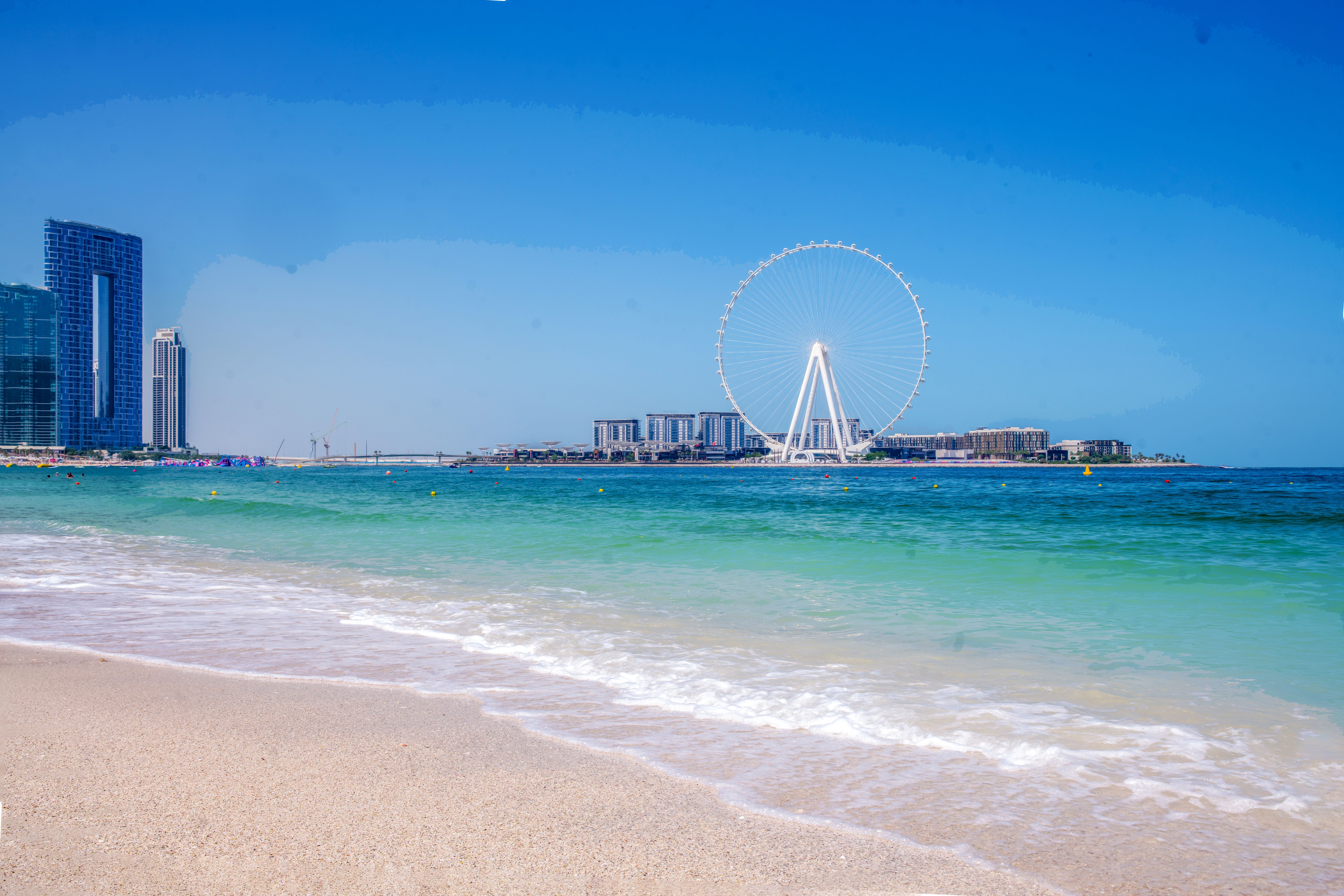 dubai beach