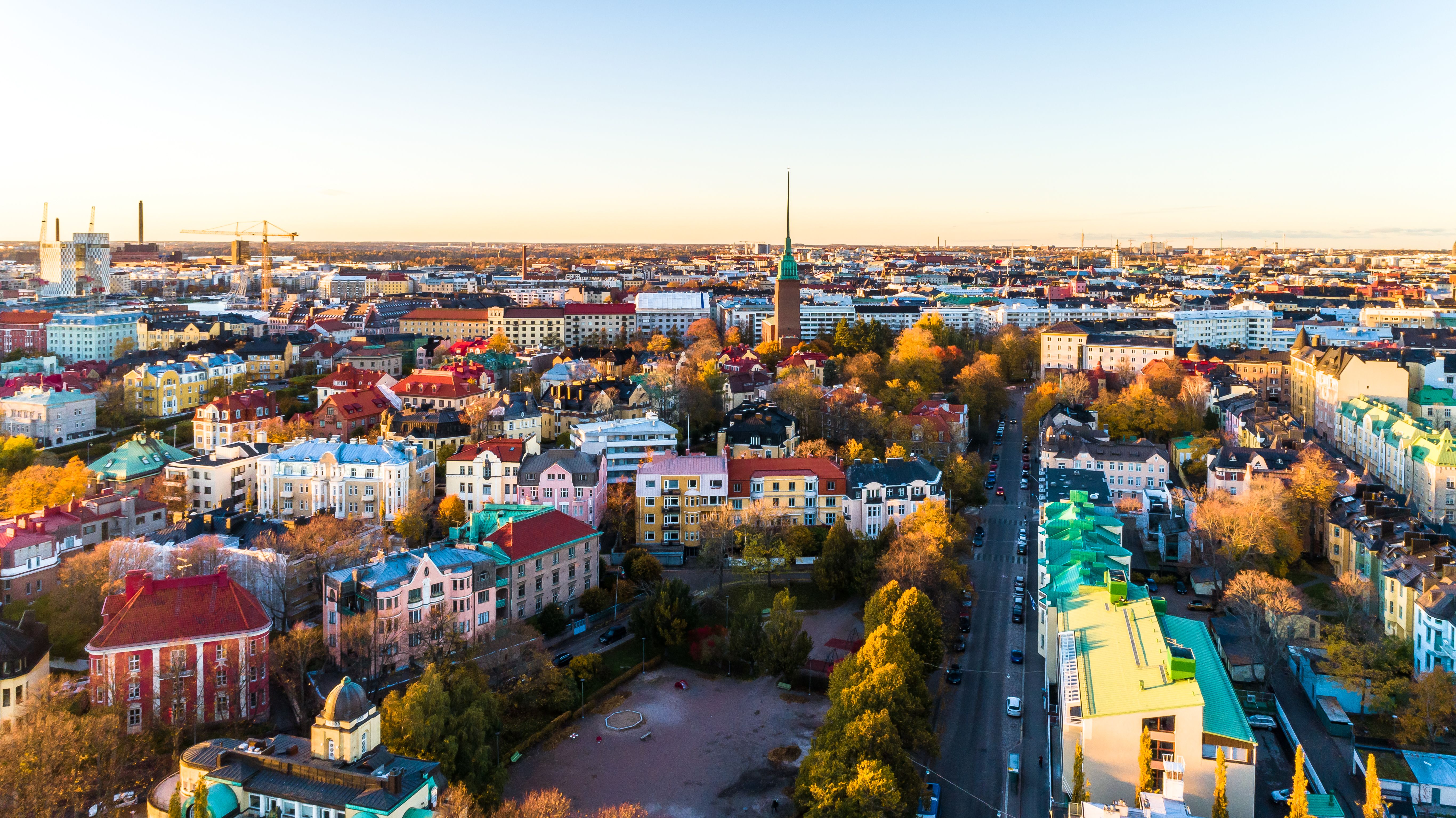 helsinki city