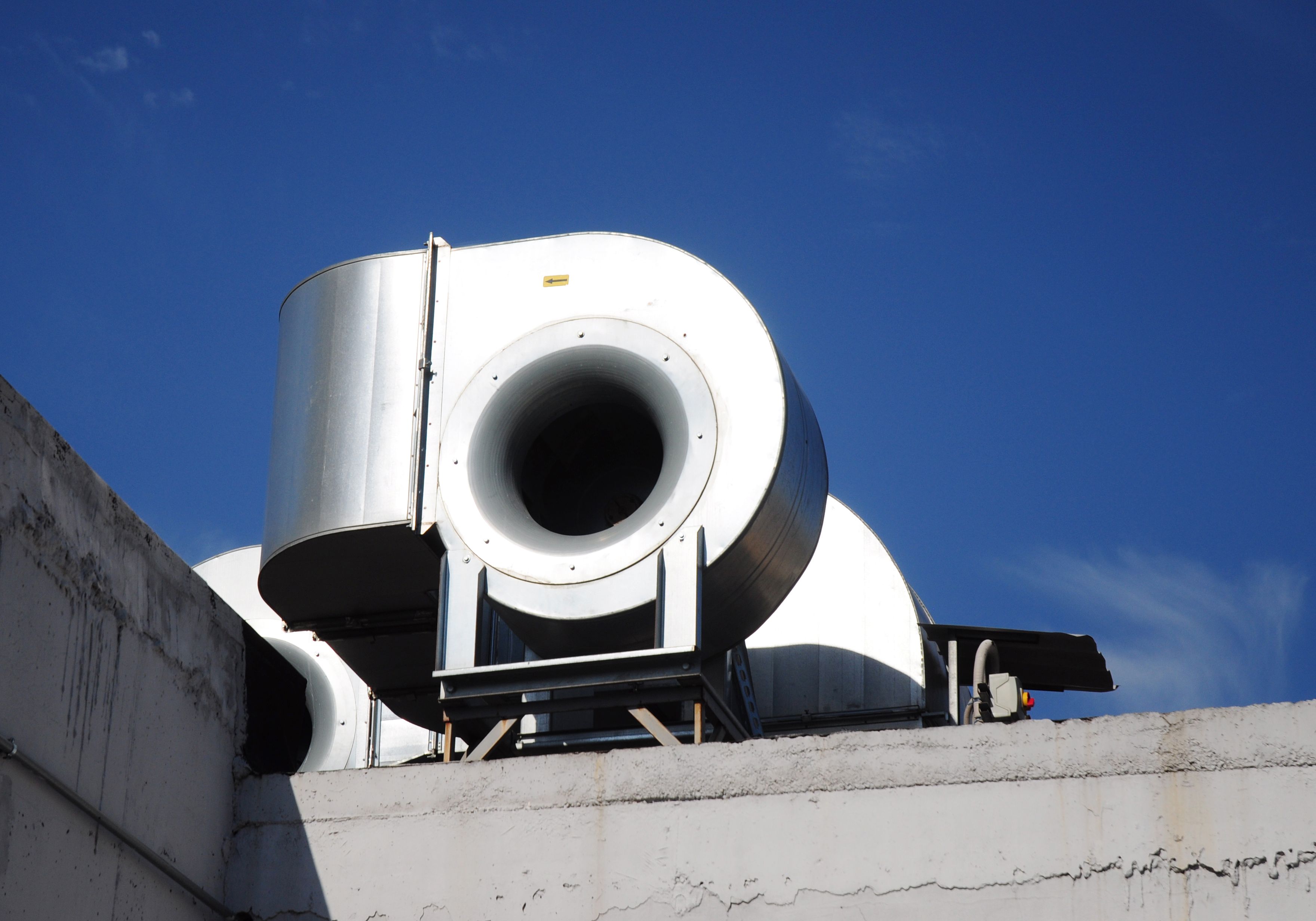 sistemas de ventilacion
