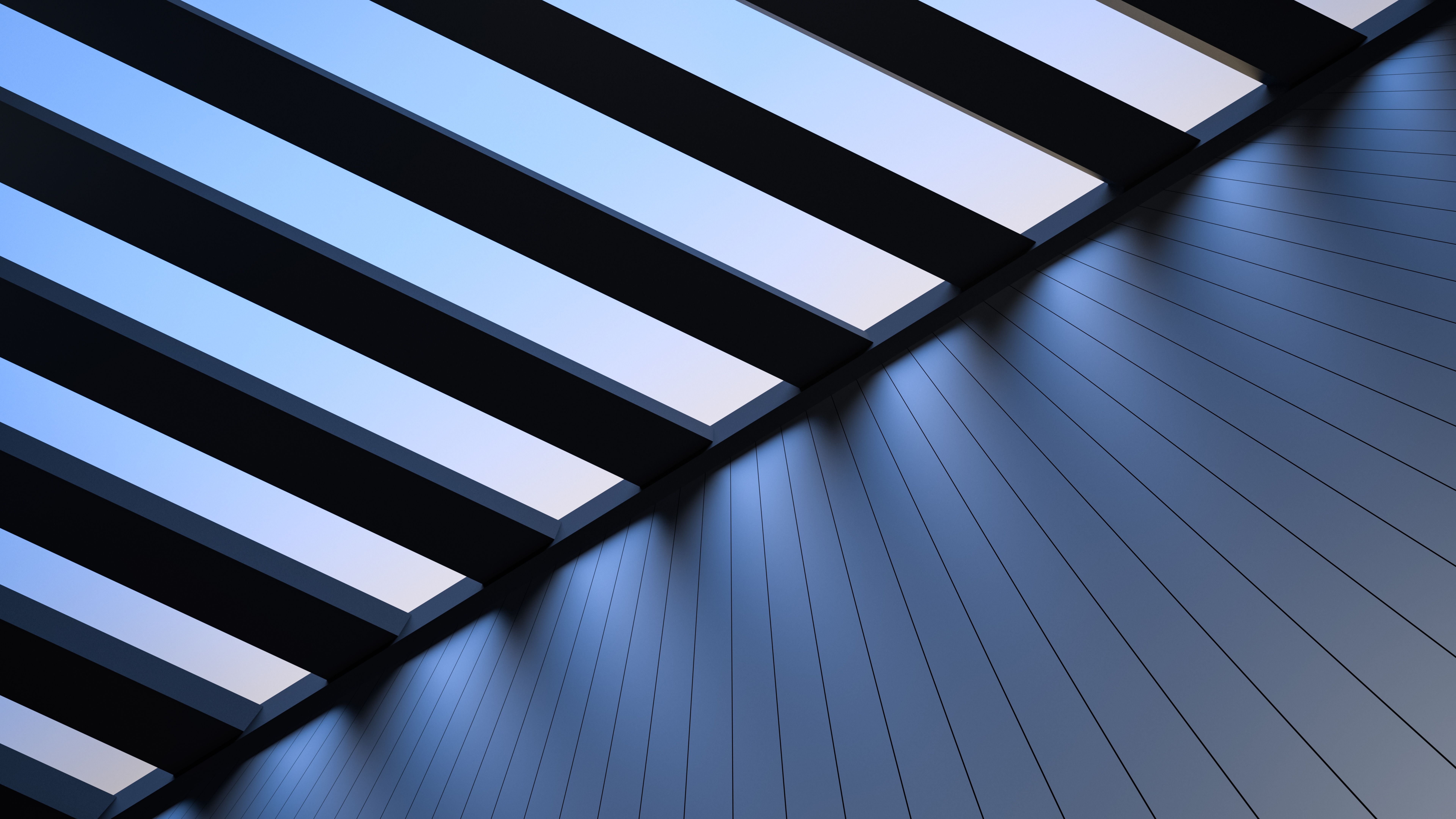 metal facade