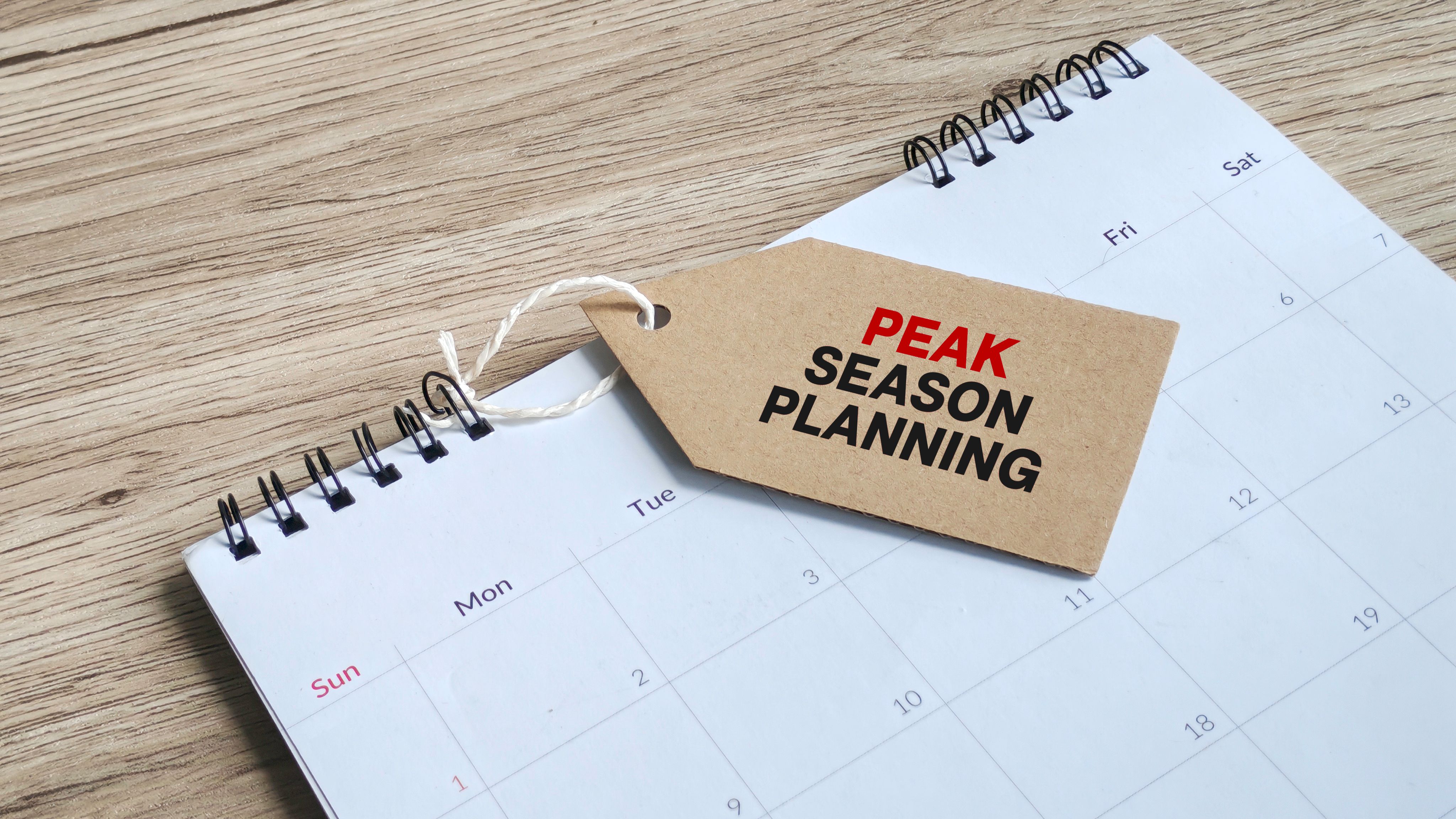 seasonal opportunities