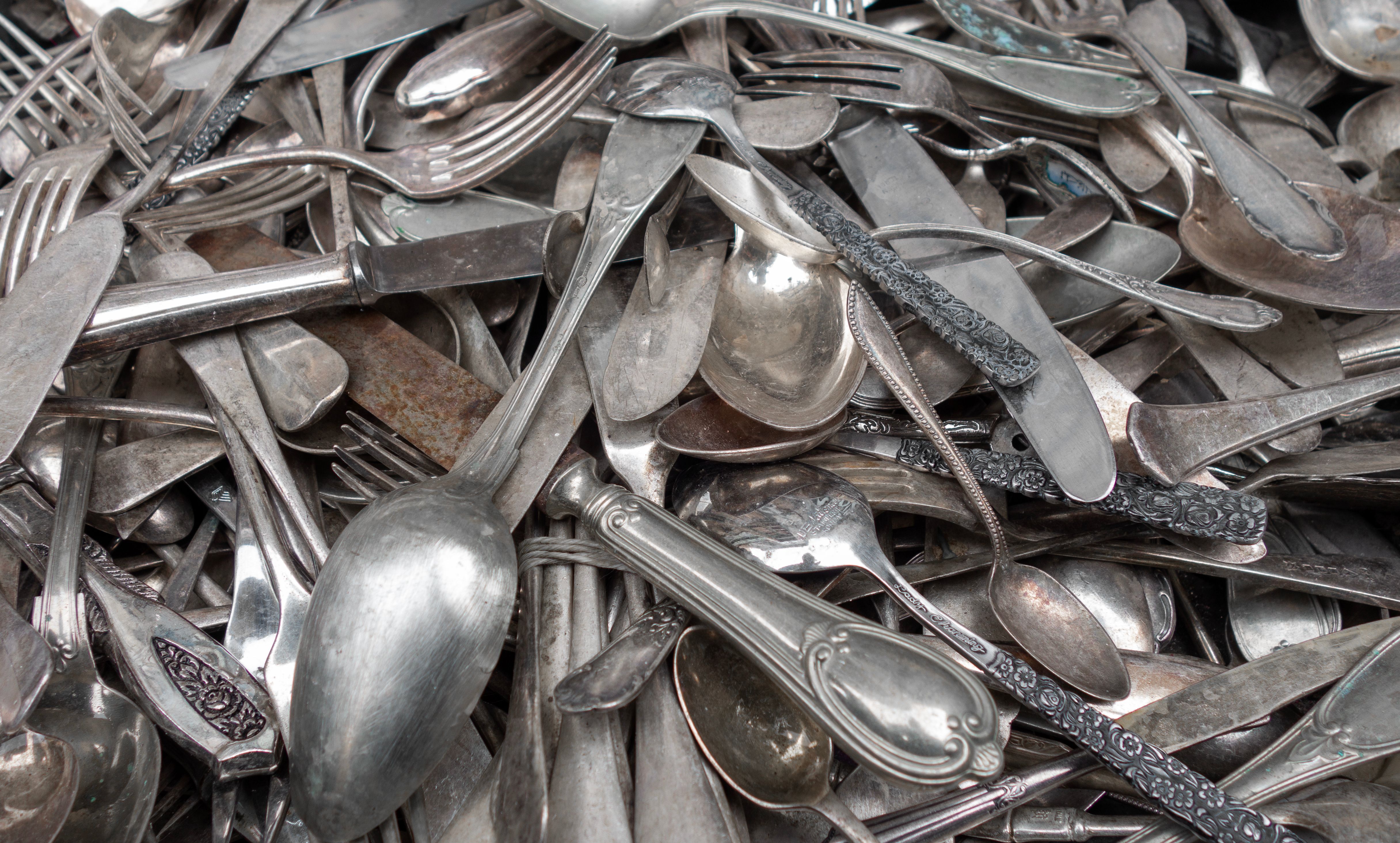 silver collection