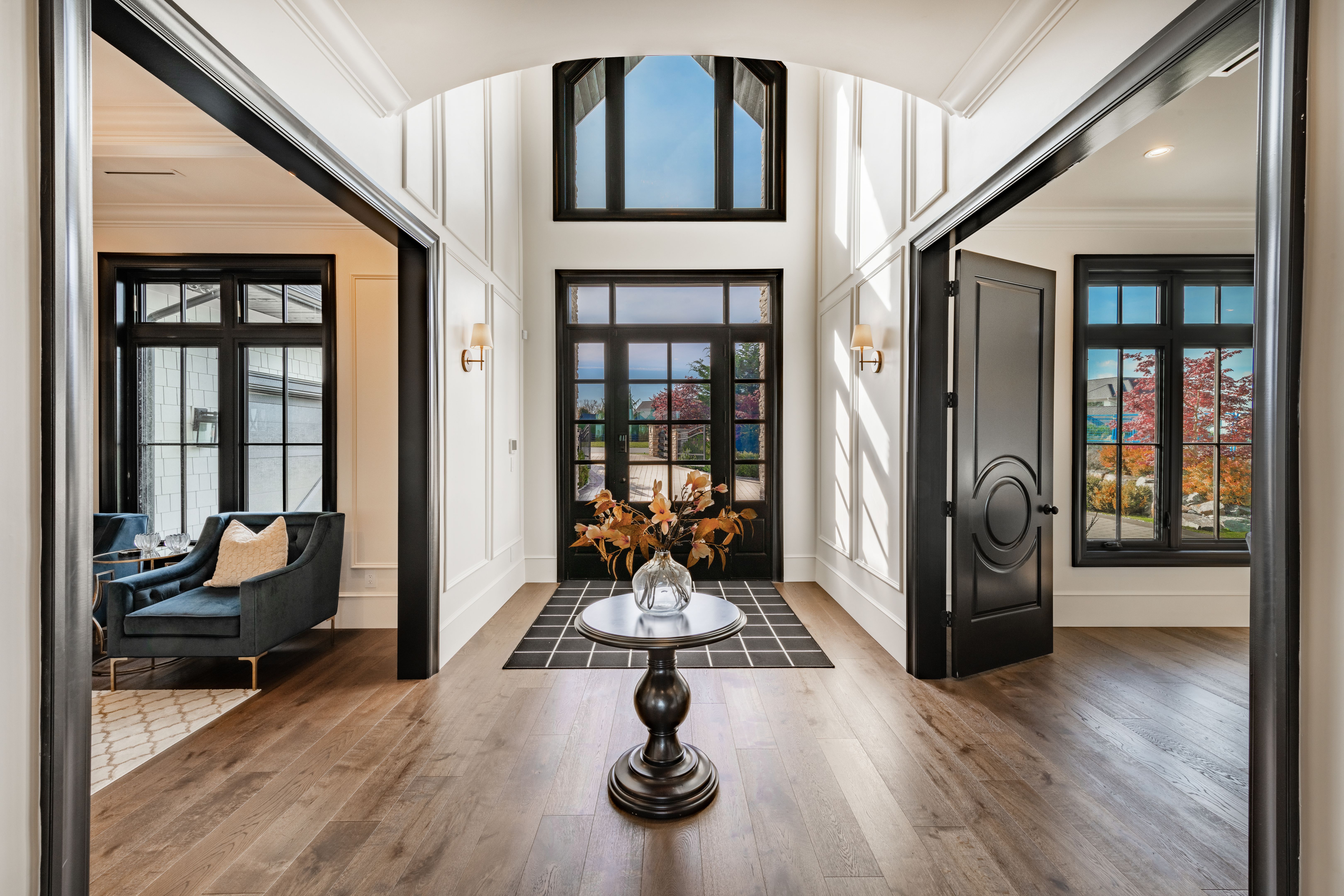 Case Study: Transforming Spaces with Custom Doors and Windows