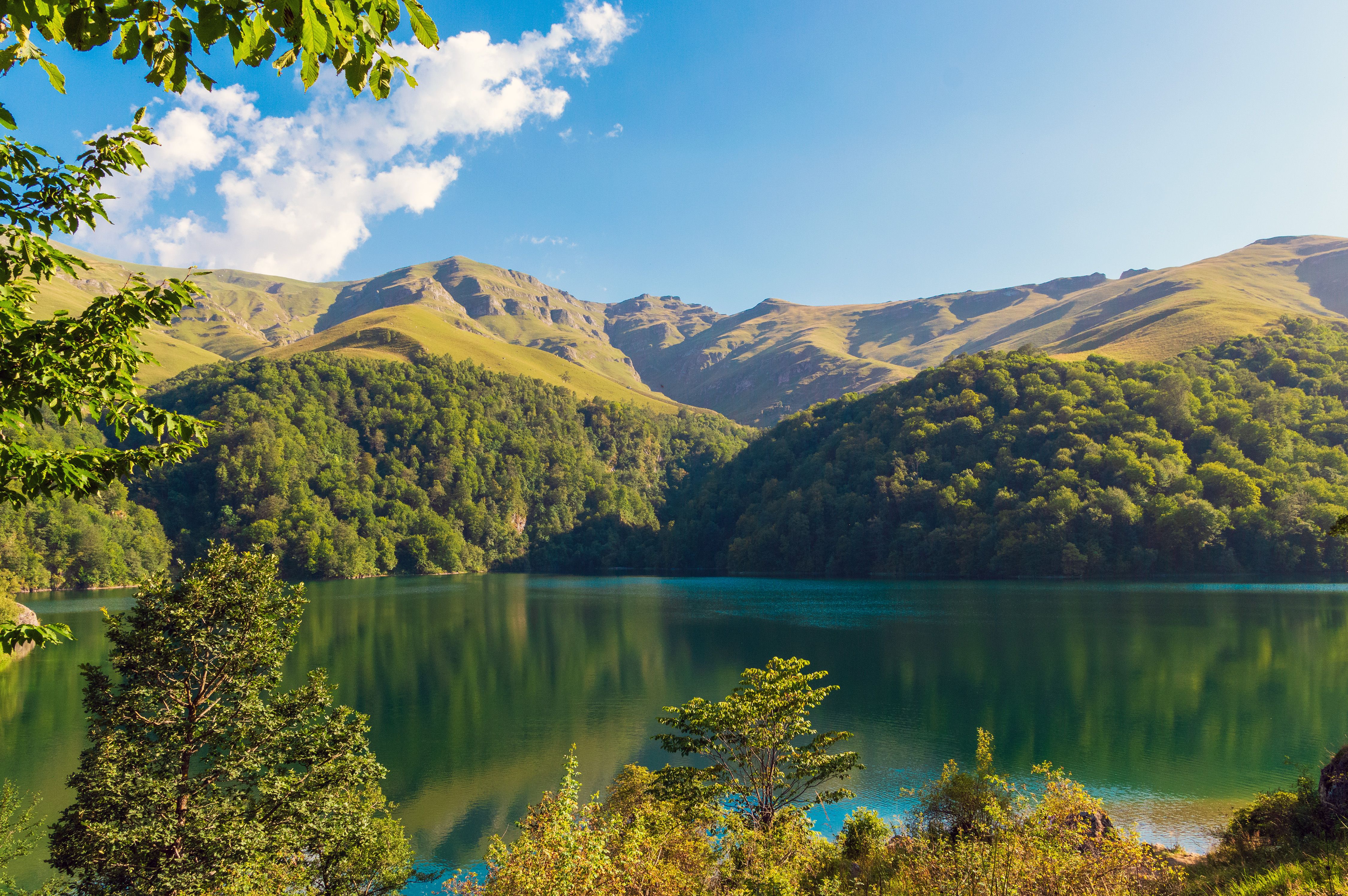 azerbaijan landscape