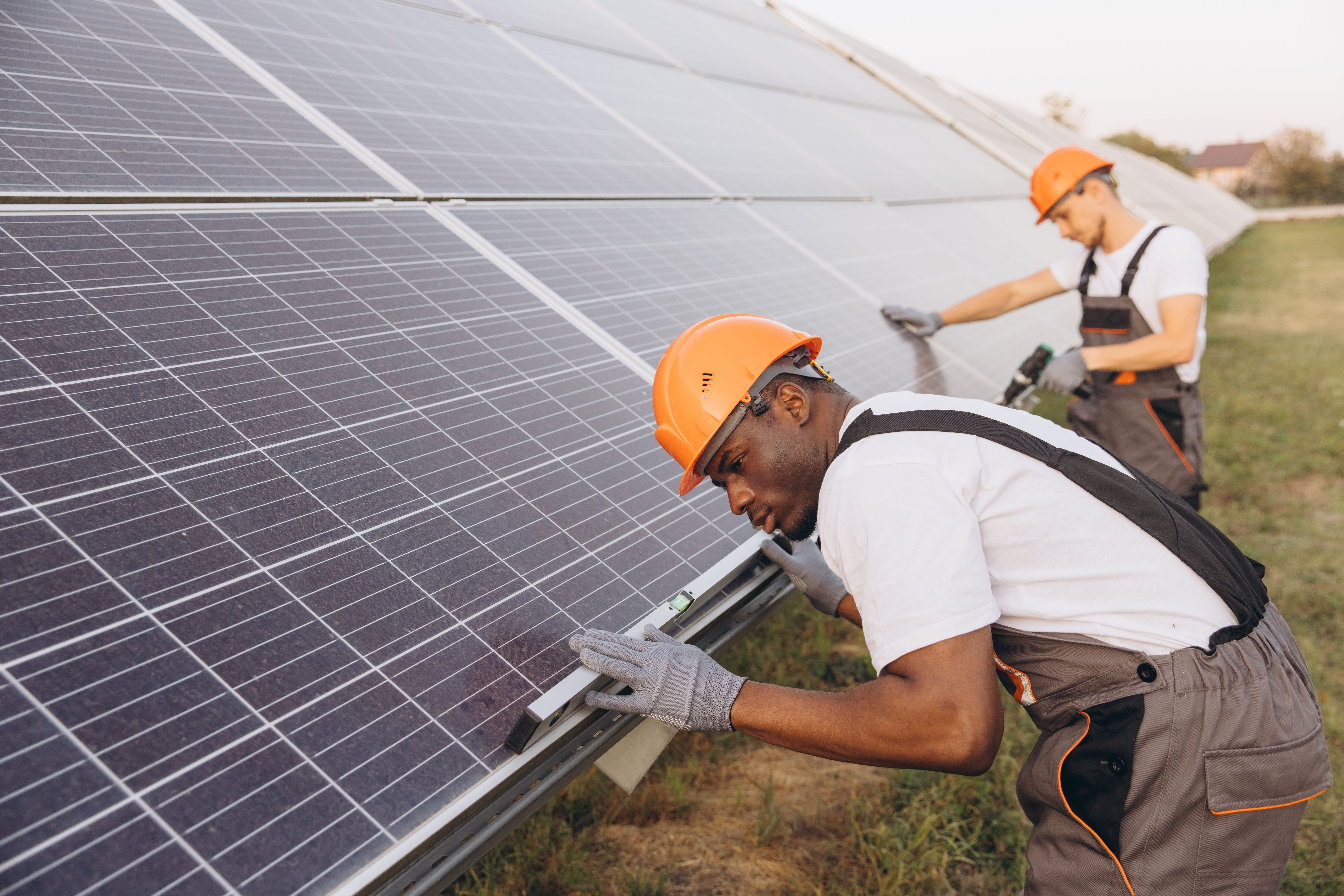solar installer expertise