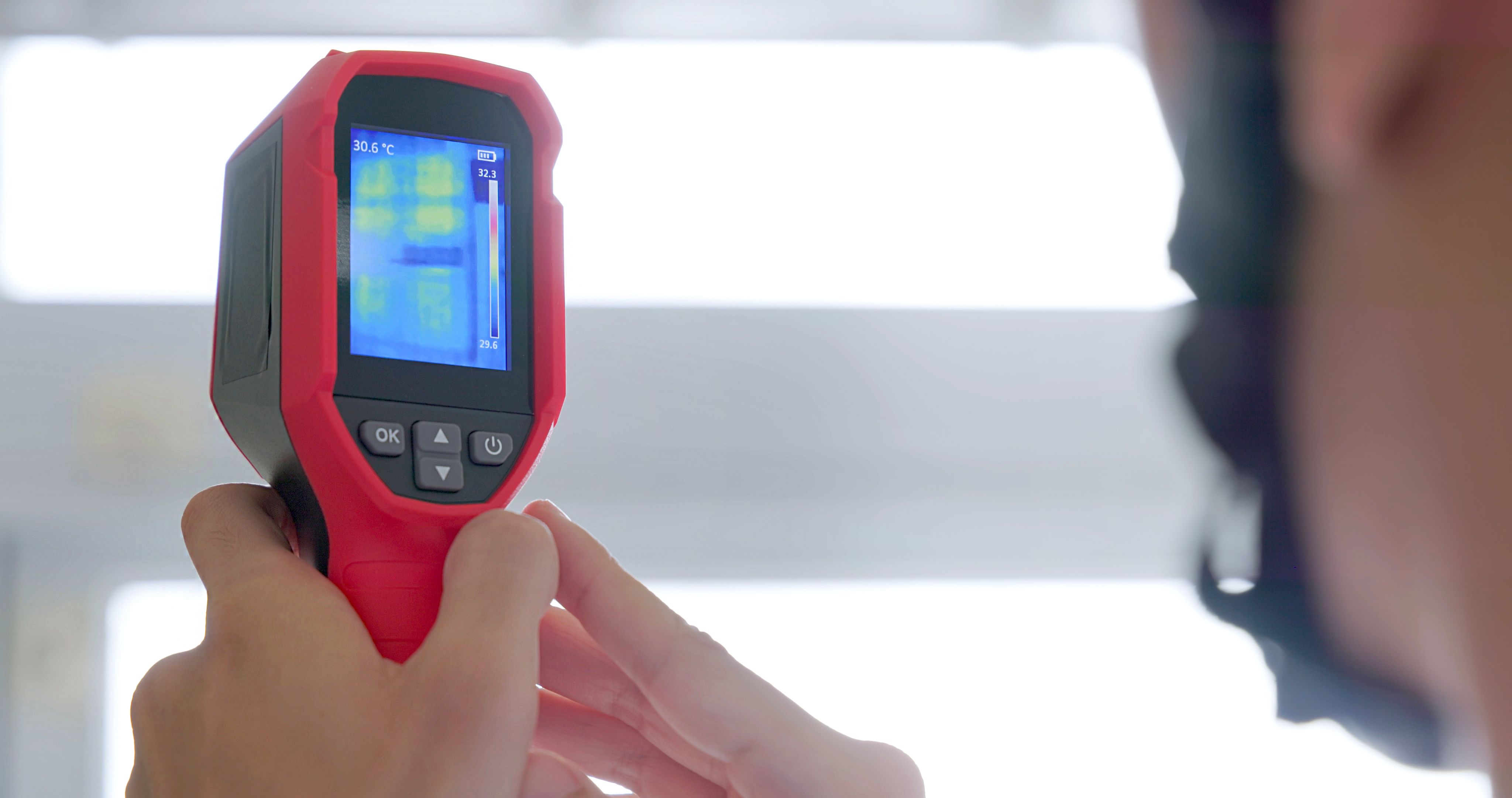 thermal imaging camera