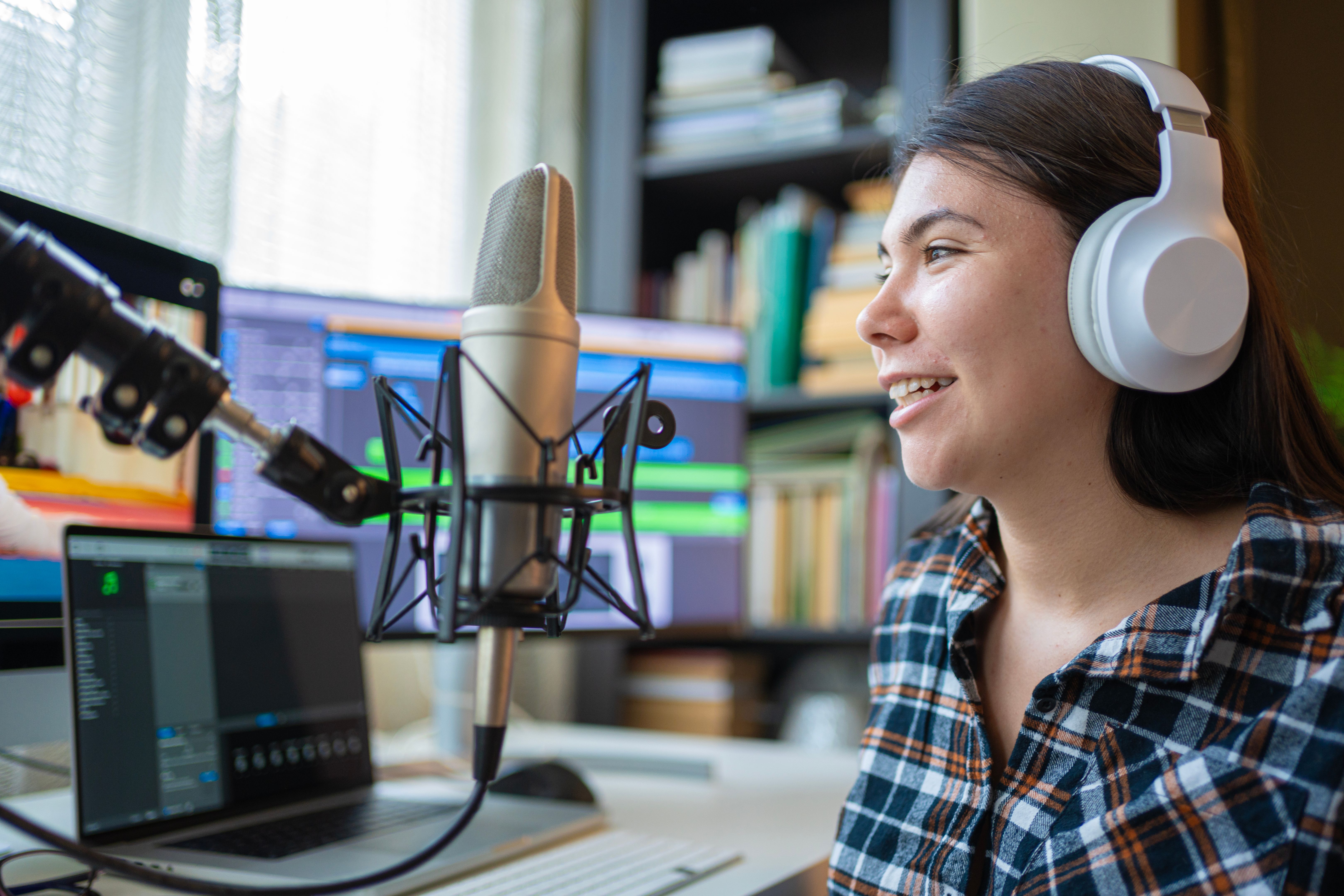 publishing audiobook