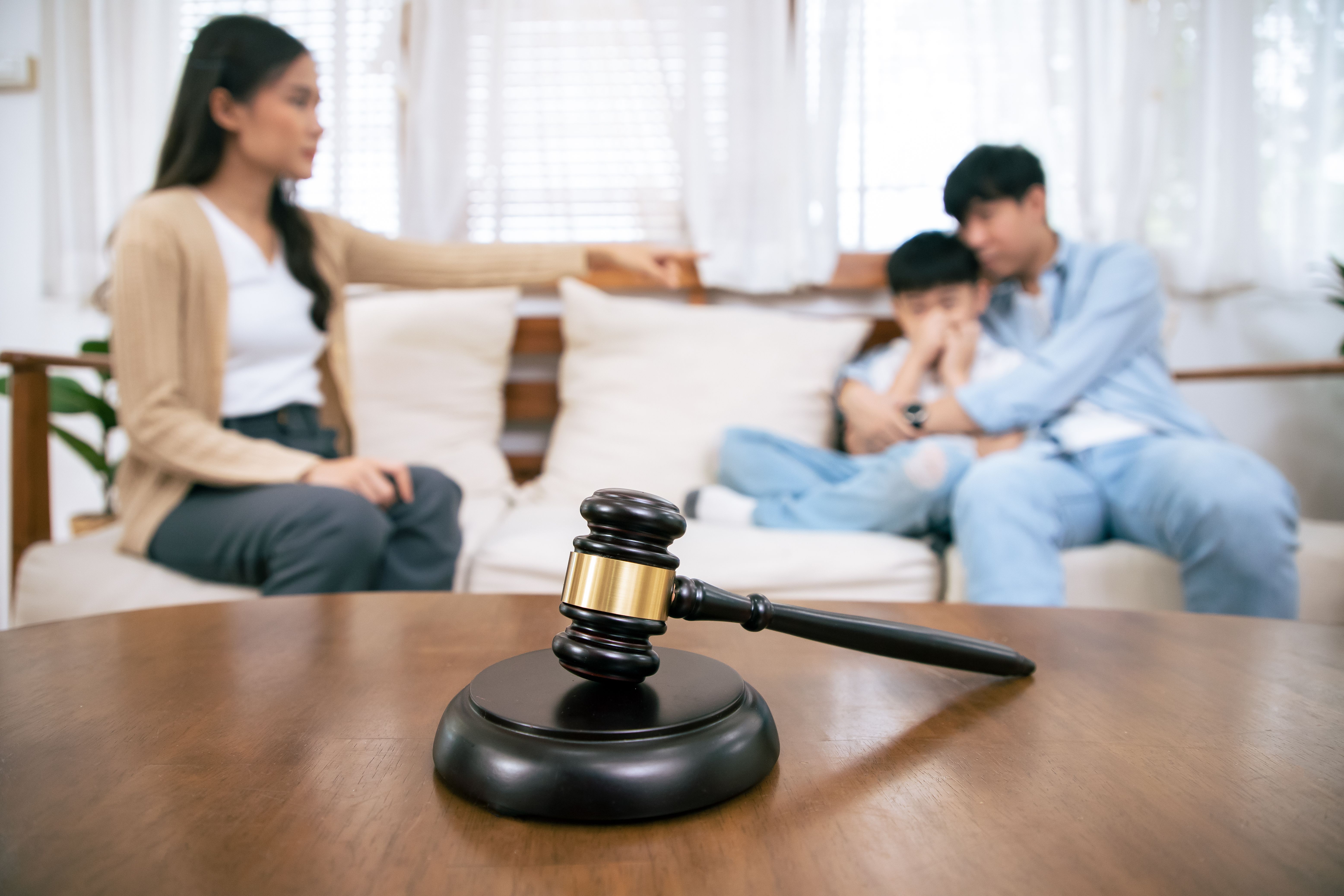 father lawyer consultation