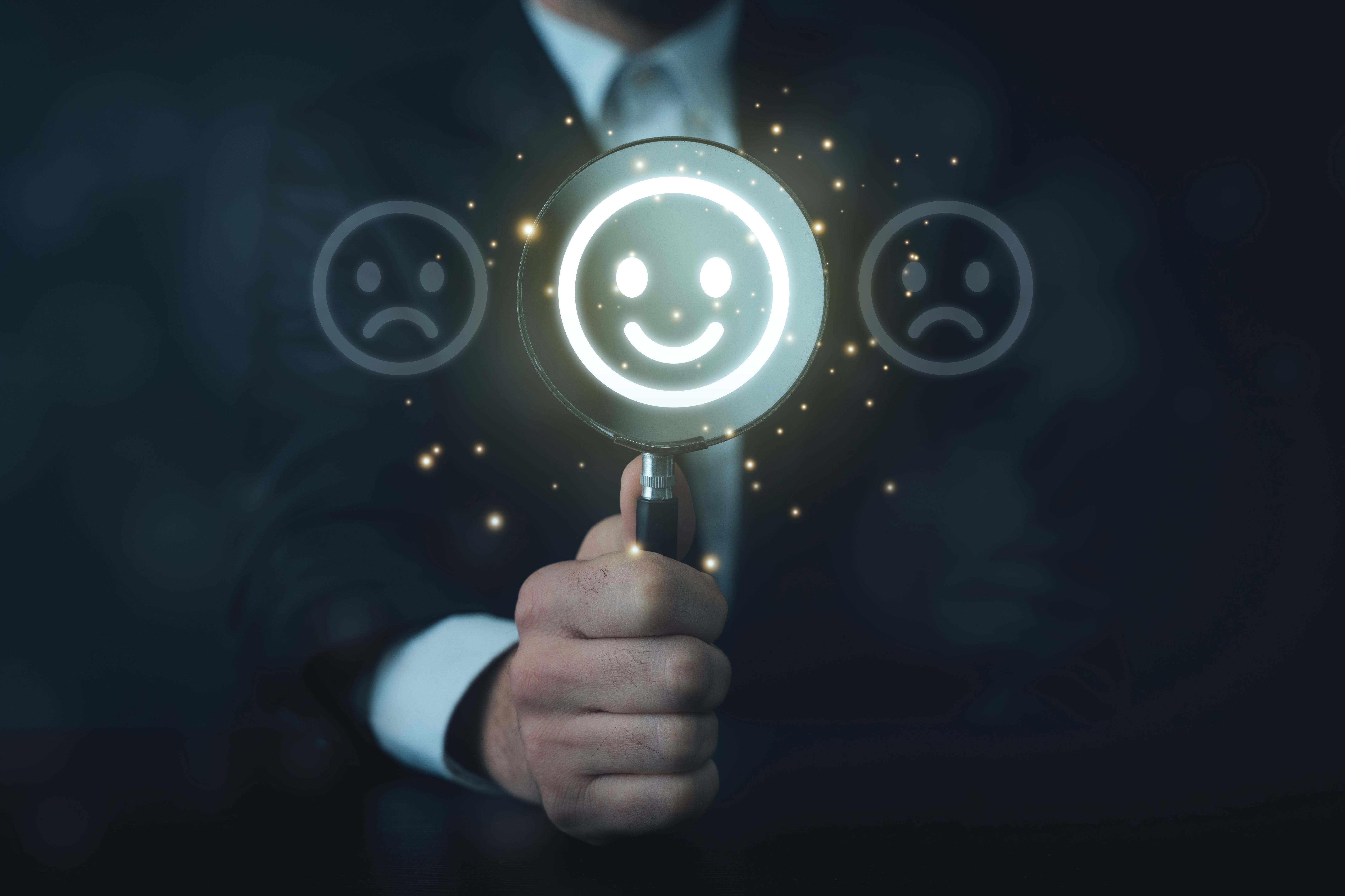 Customer satisfaction