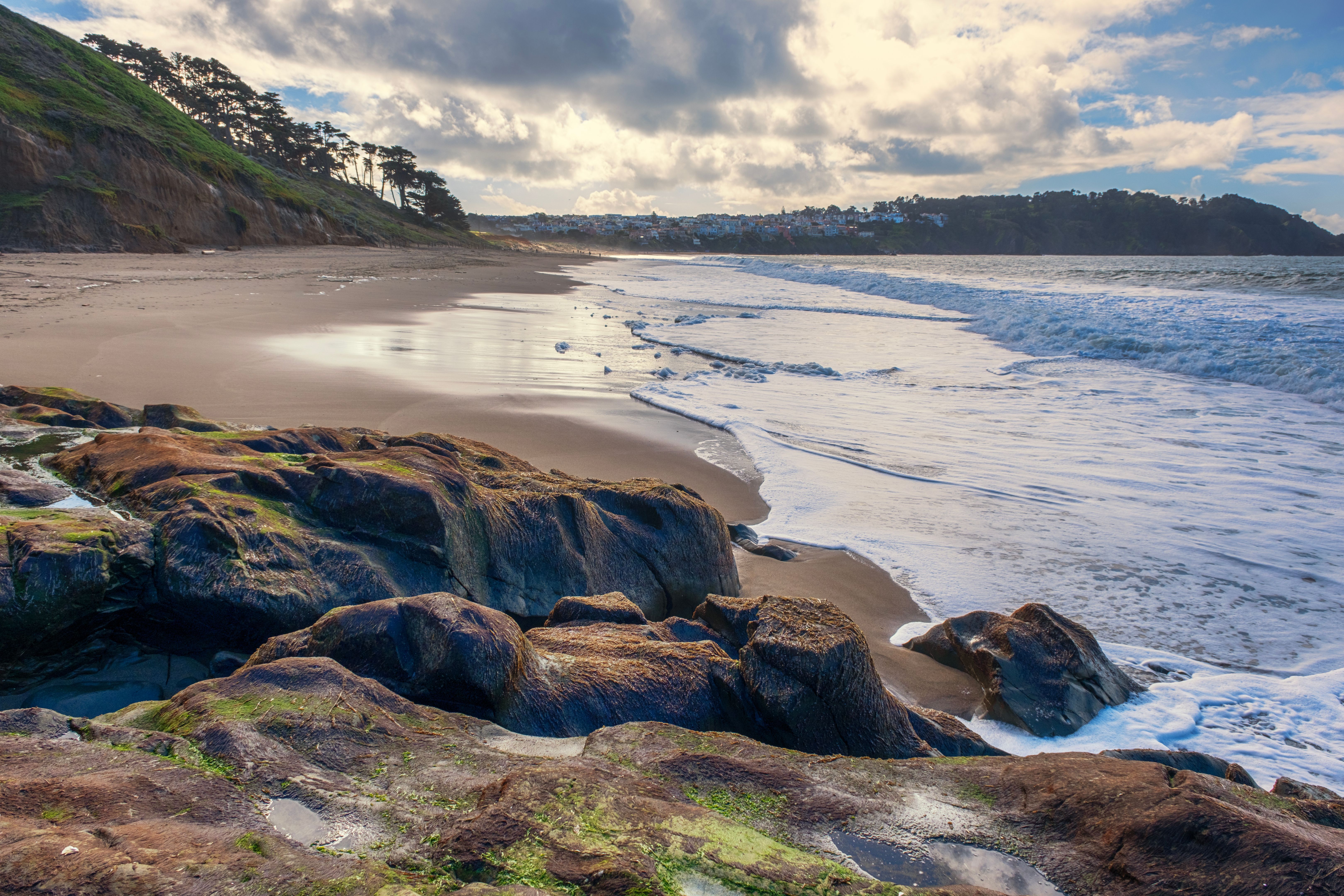 silicon valley beach