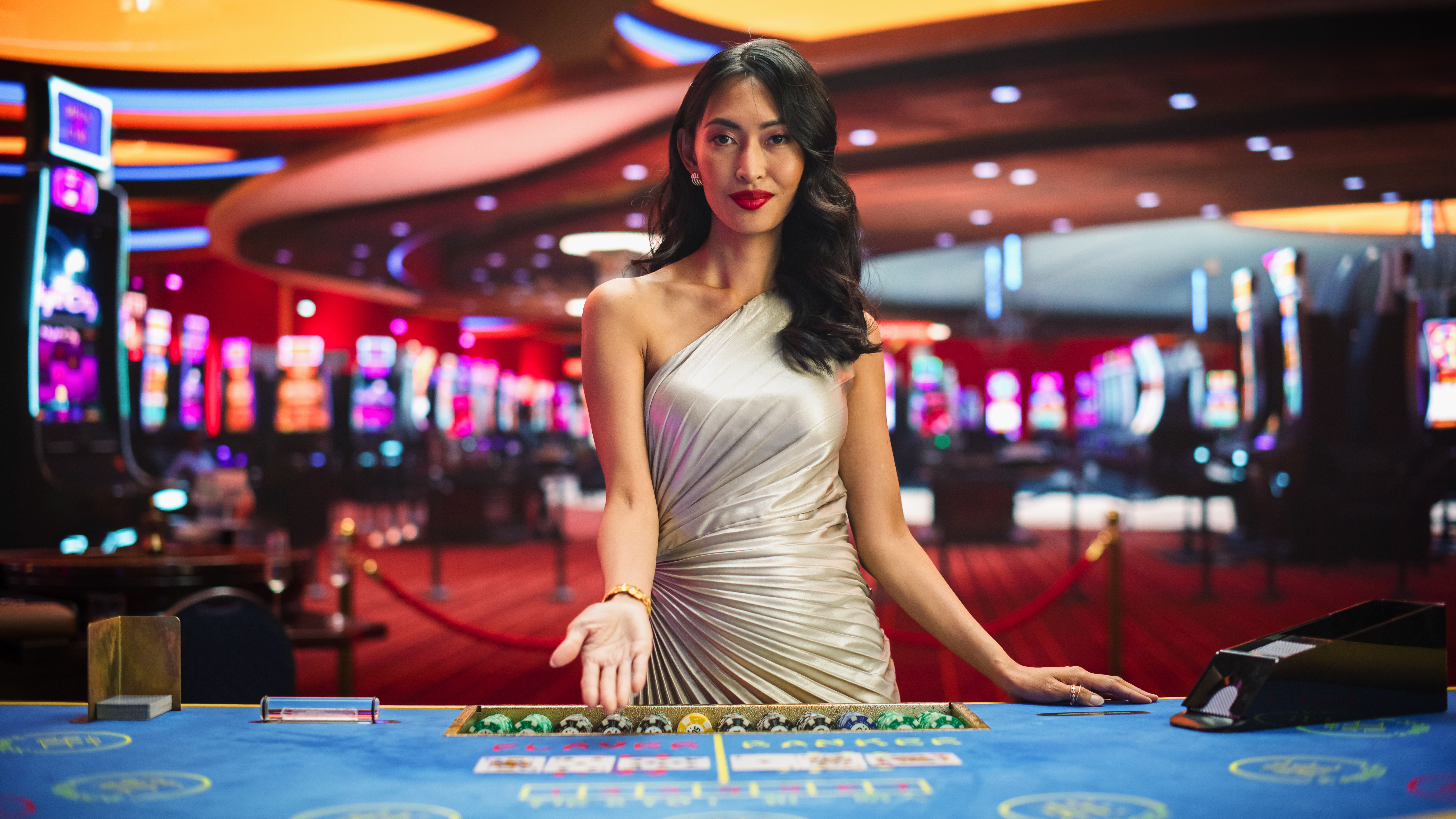 live dealer casino