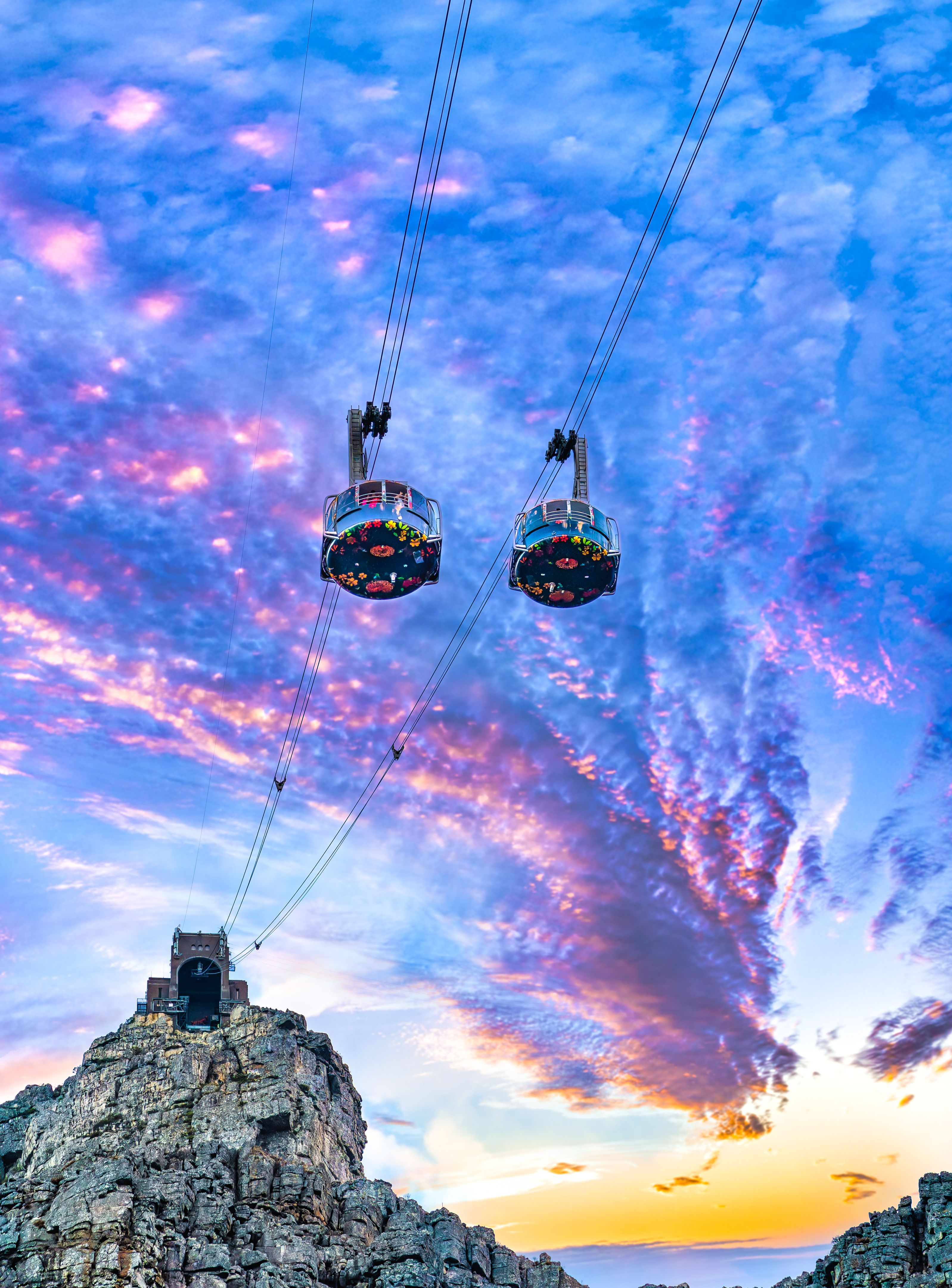 Cape Town Table Mountain