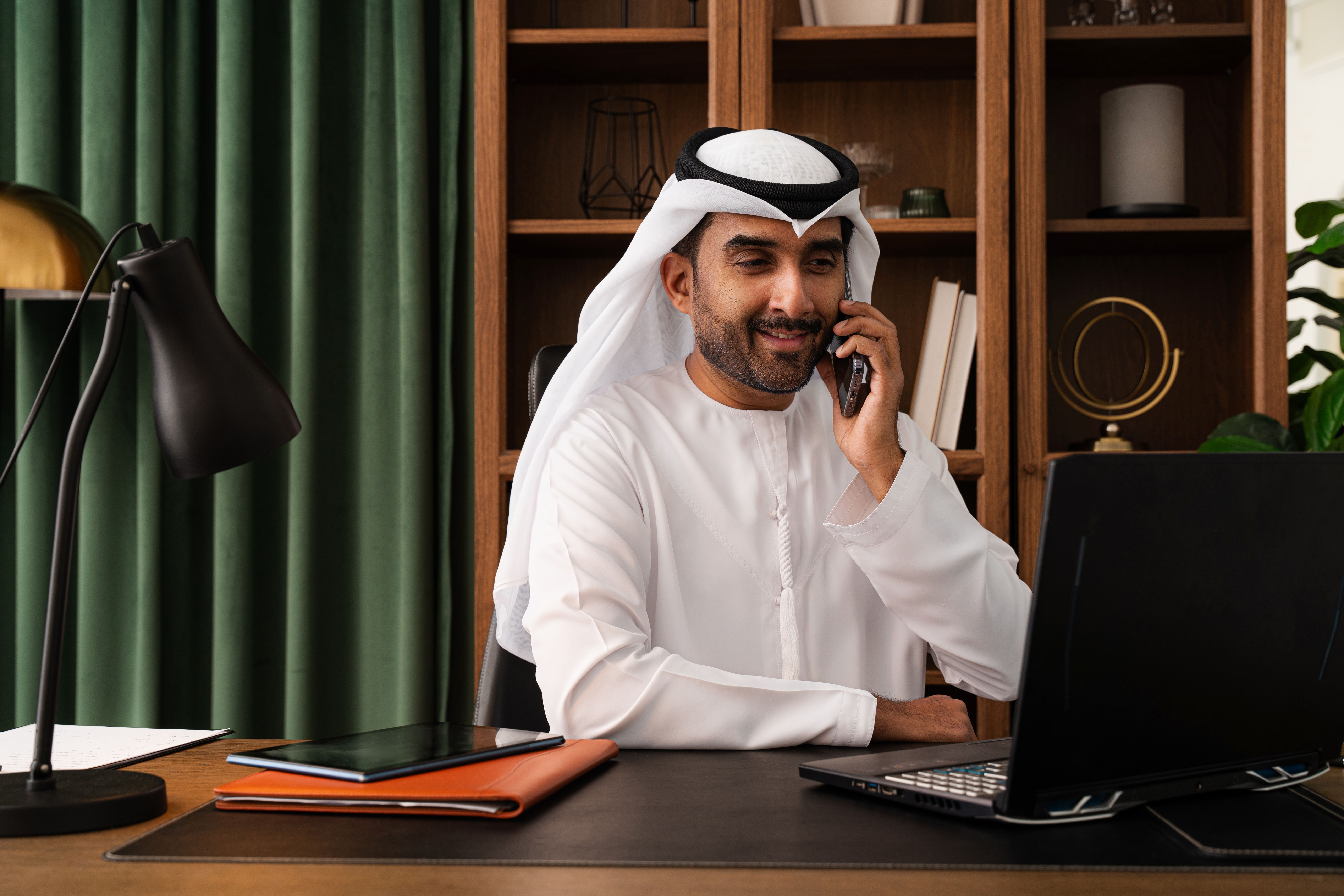 voice search UAE