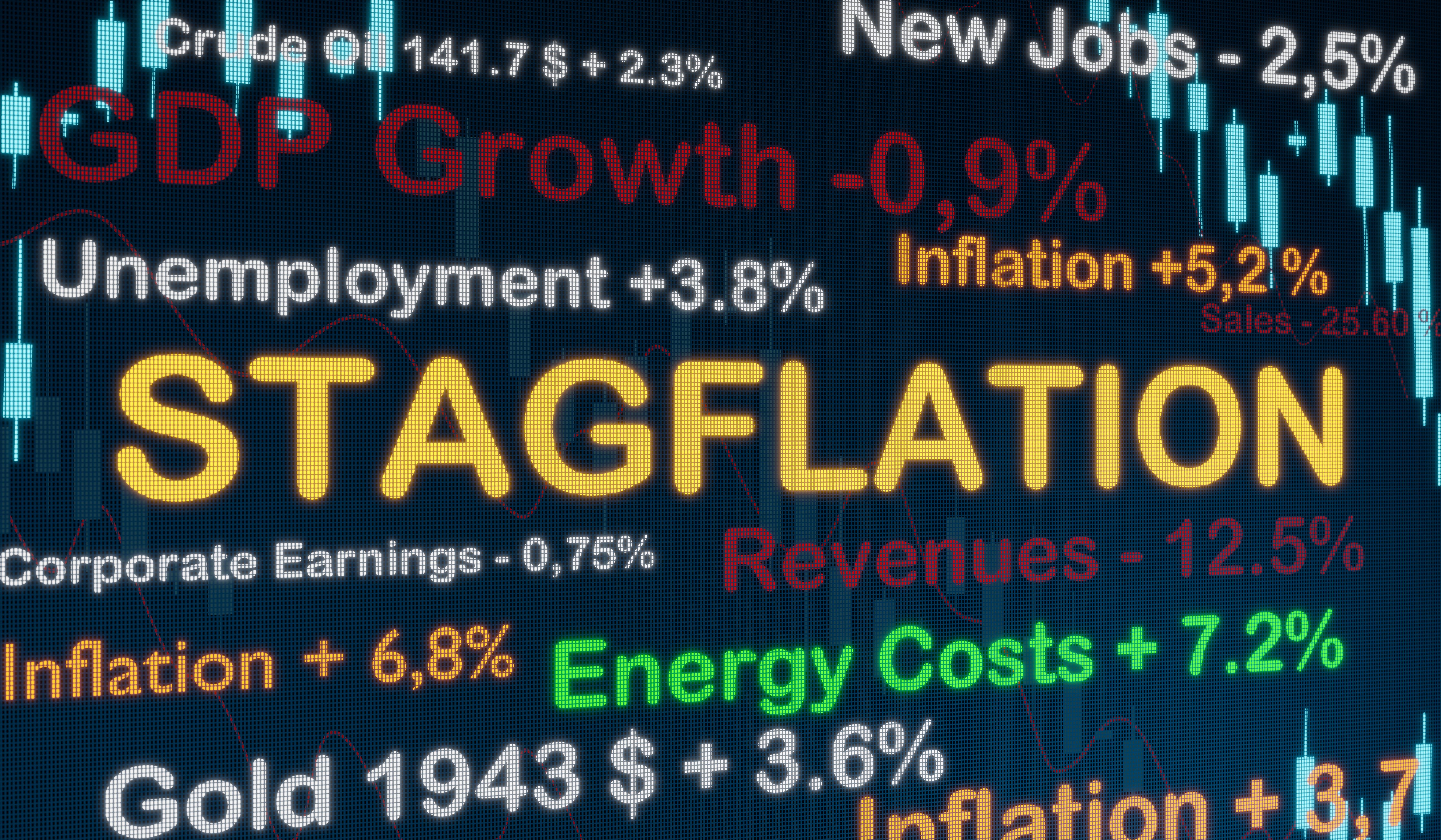 stagflation economy
