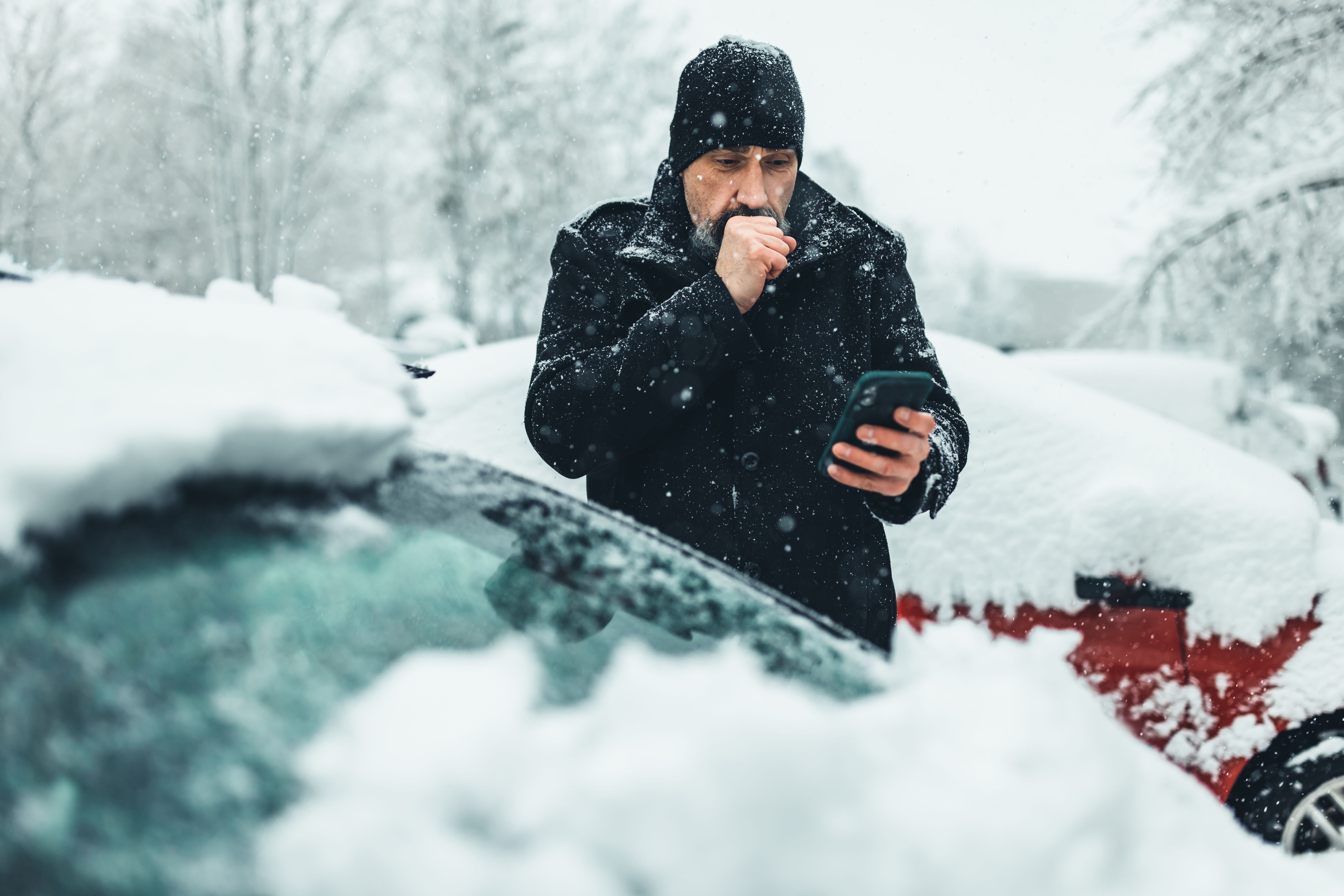 car winter protection