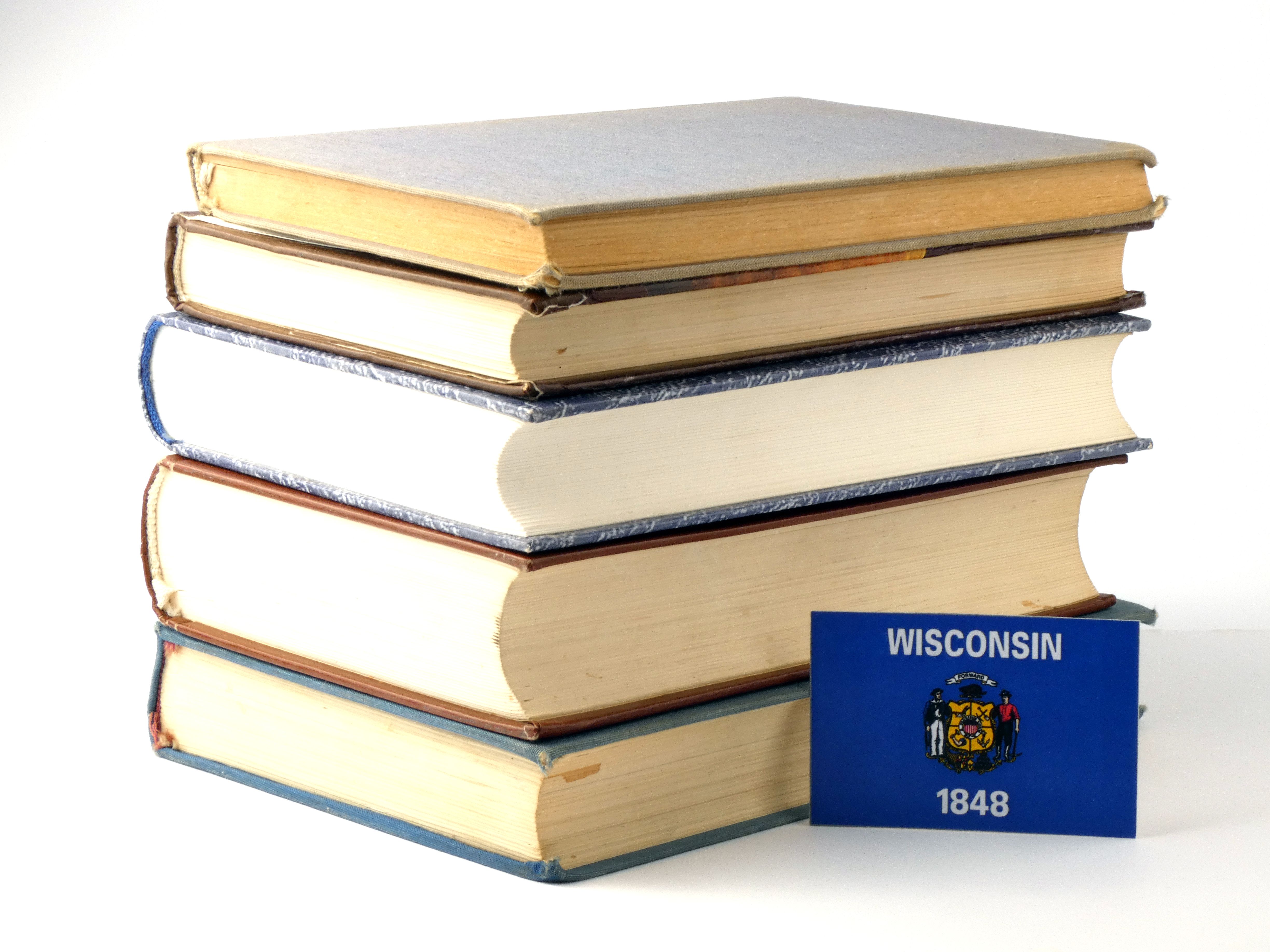 wisconsin book fair