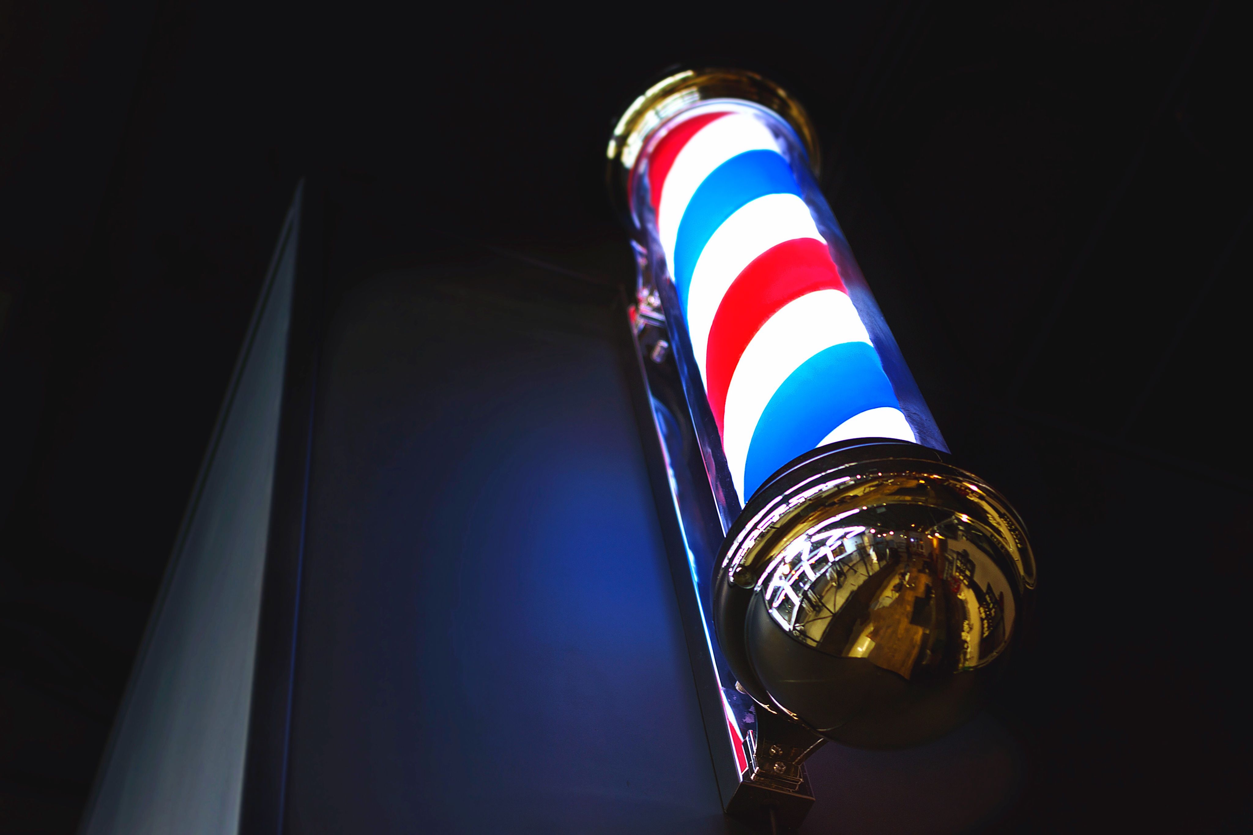 traditional barber shop