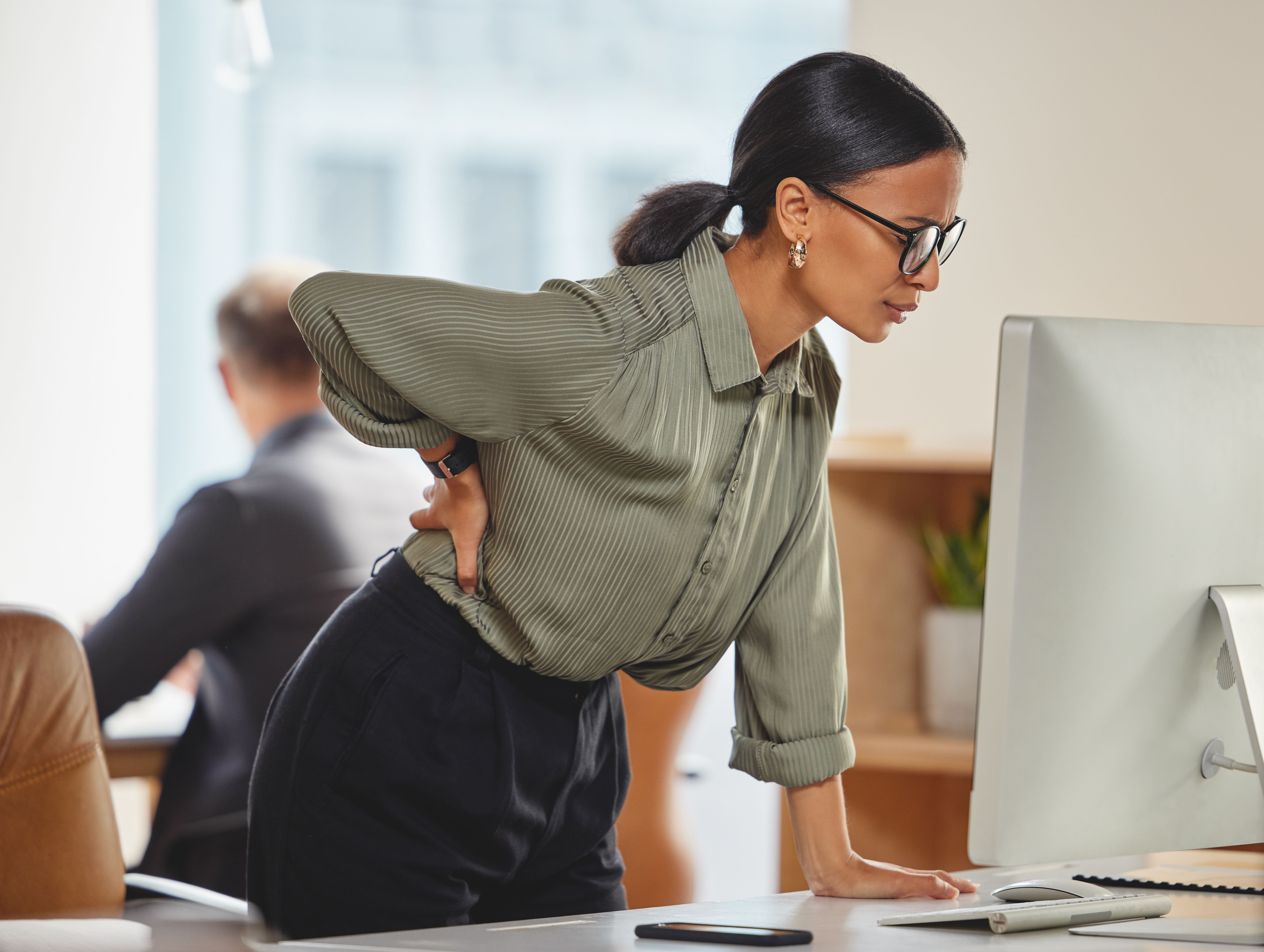 ergonomic design