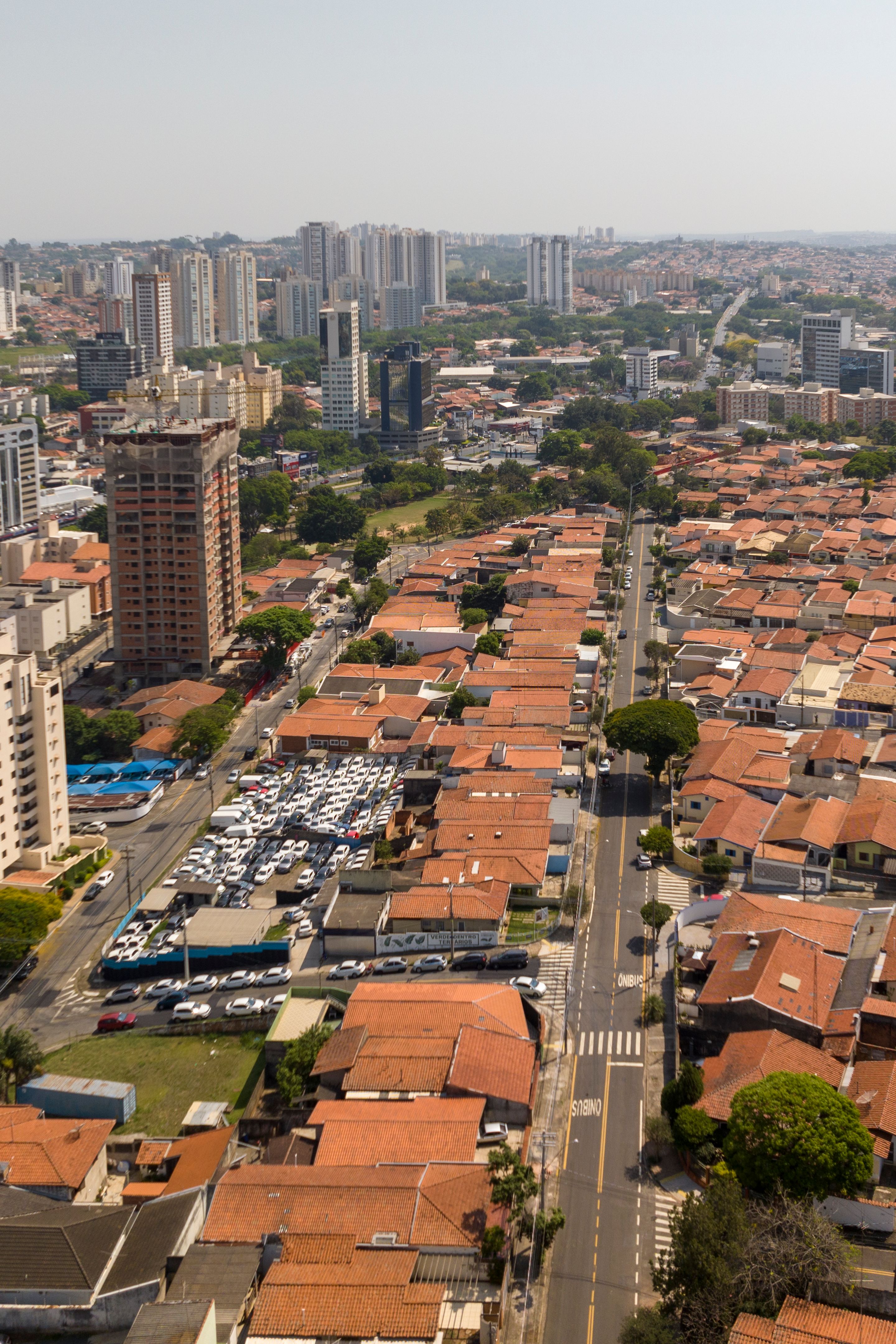 mercado imobiliário