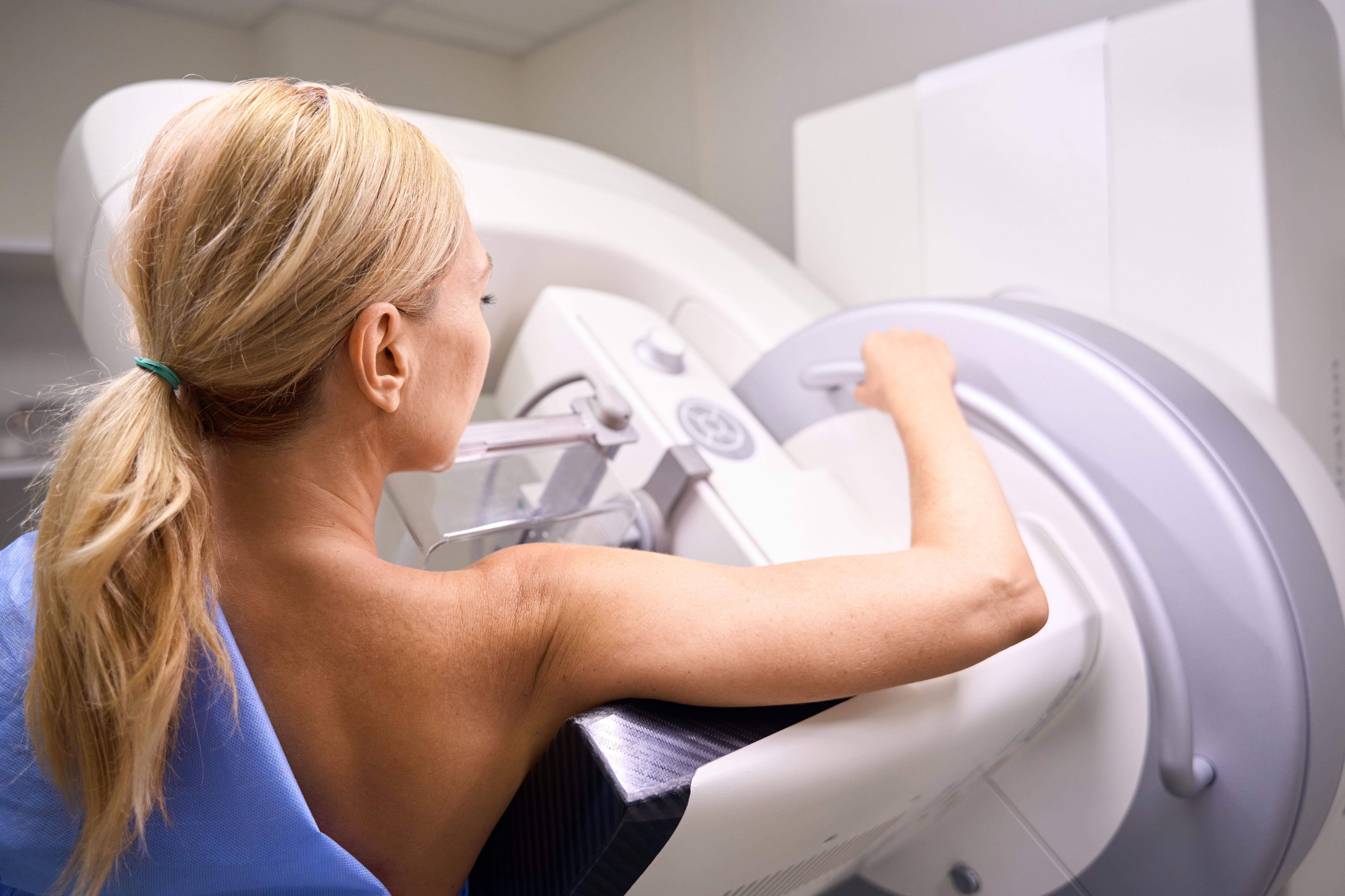 mammogram screening