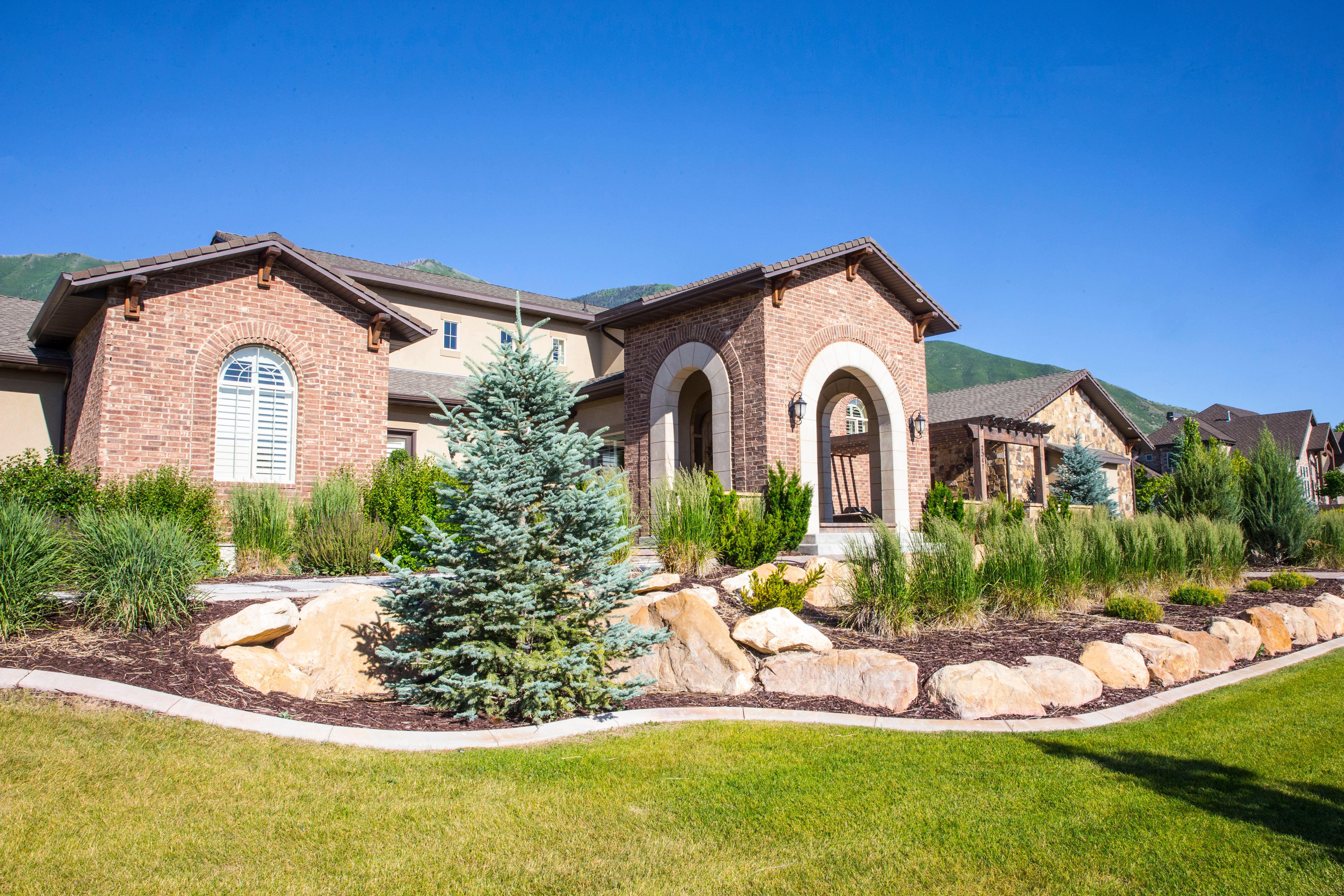 Home Entrance Home Entrance