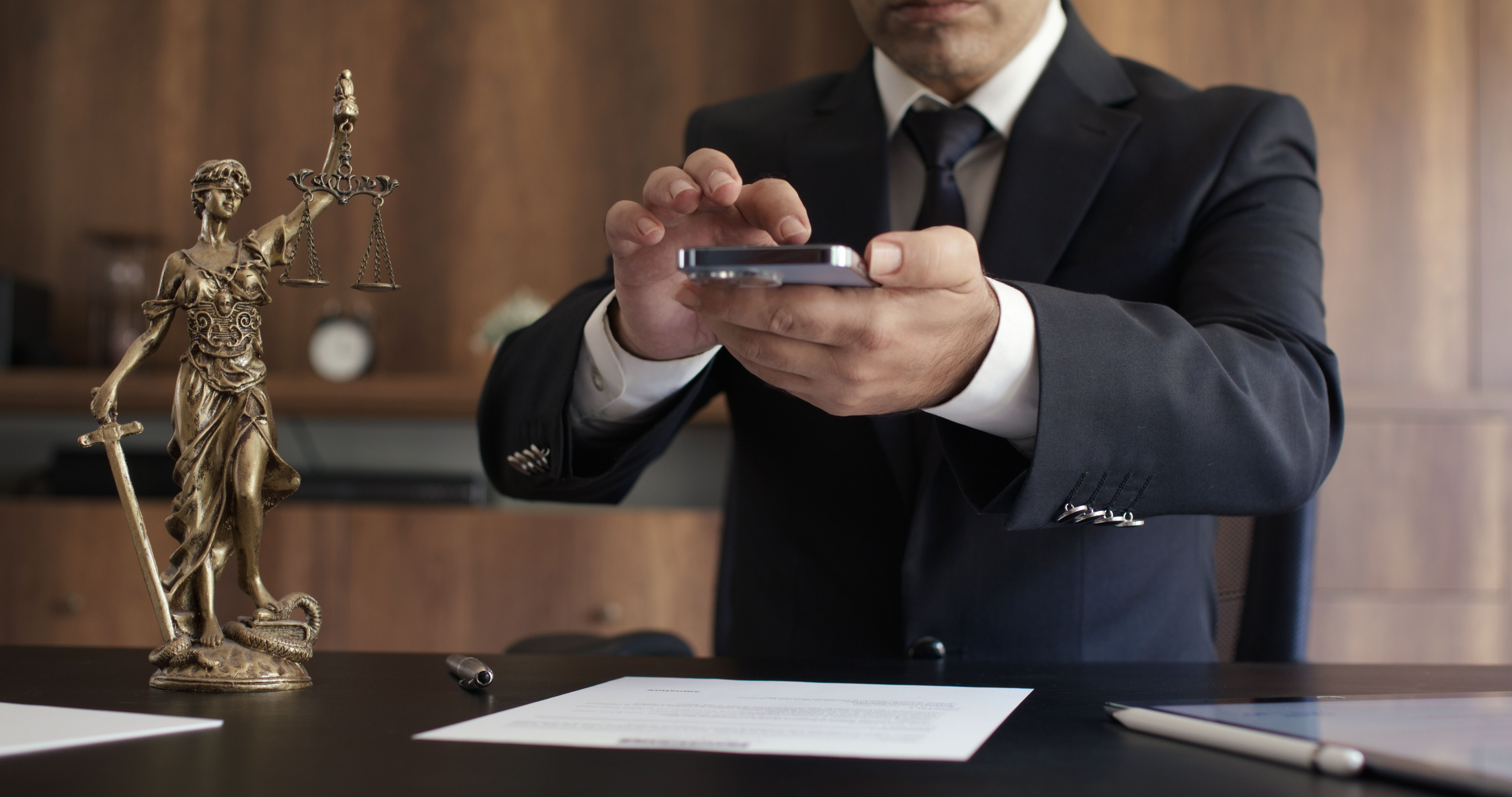 legal documents translation