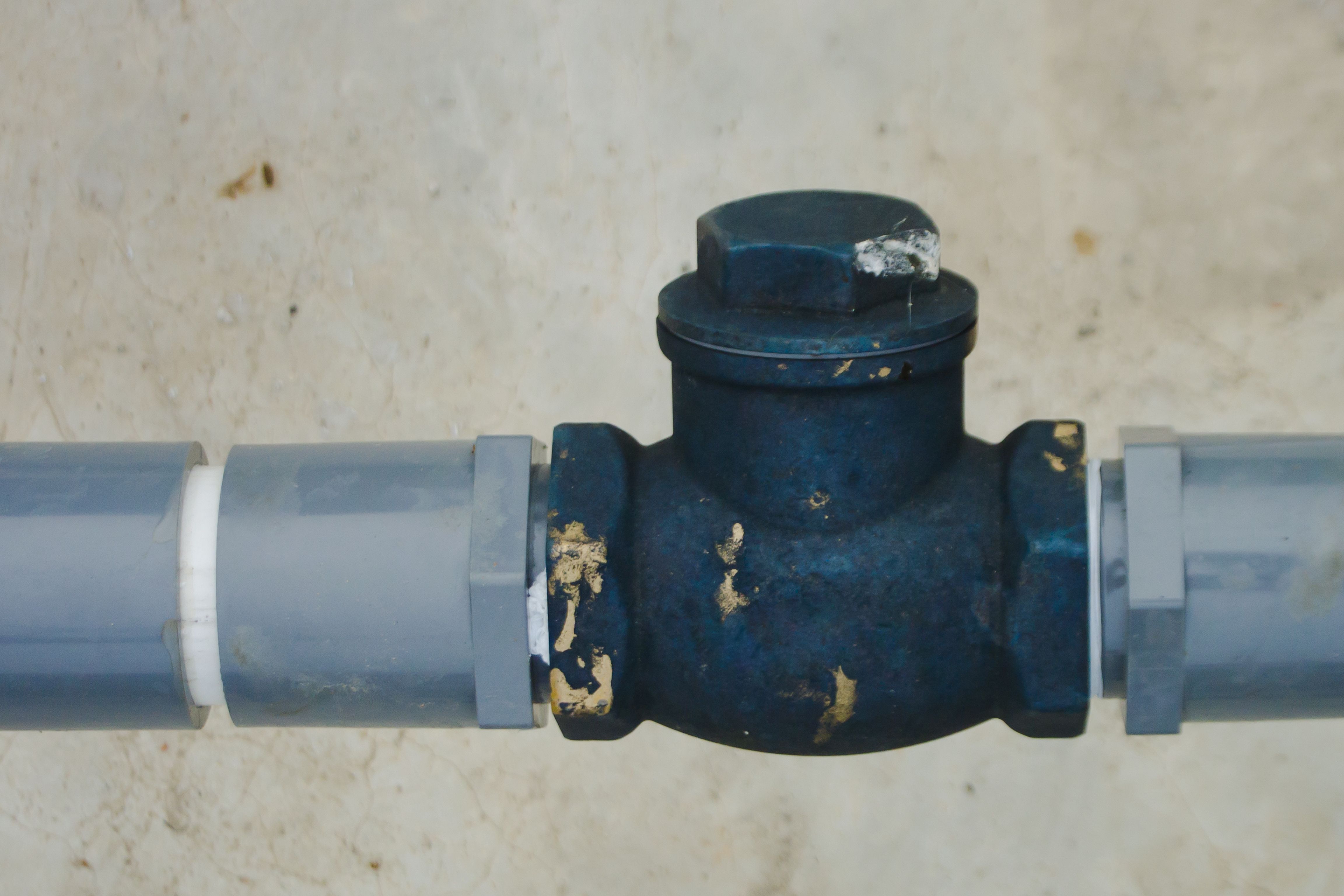 check valve