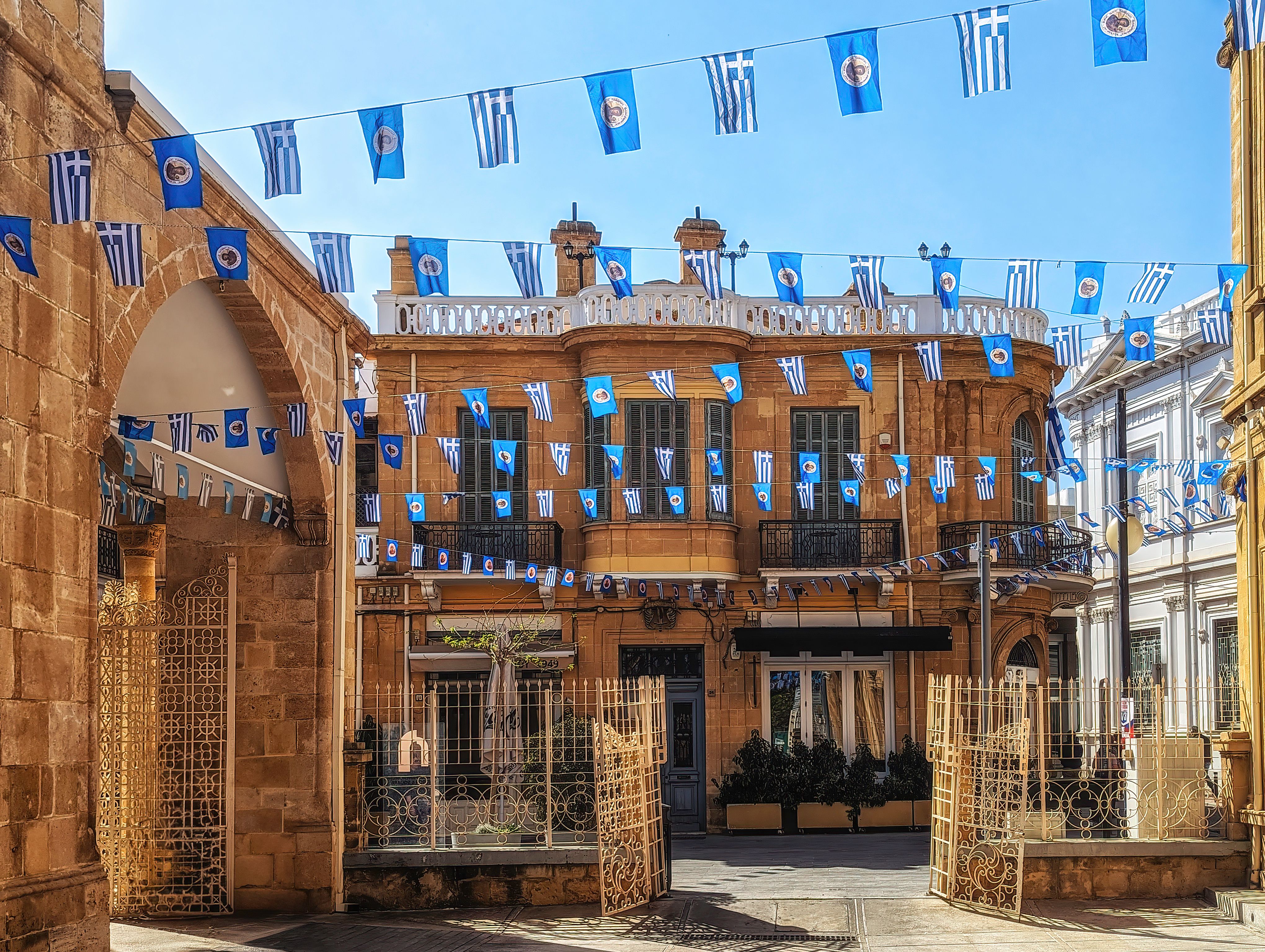 nicosia celebration