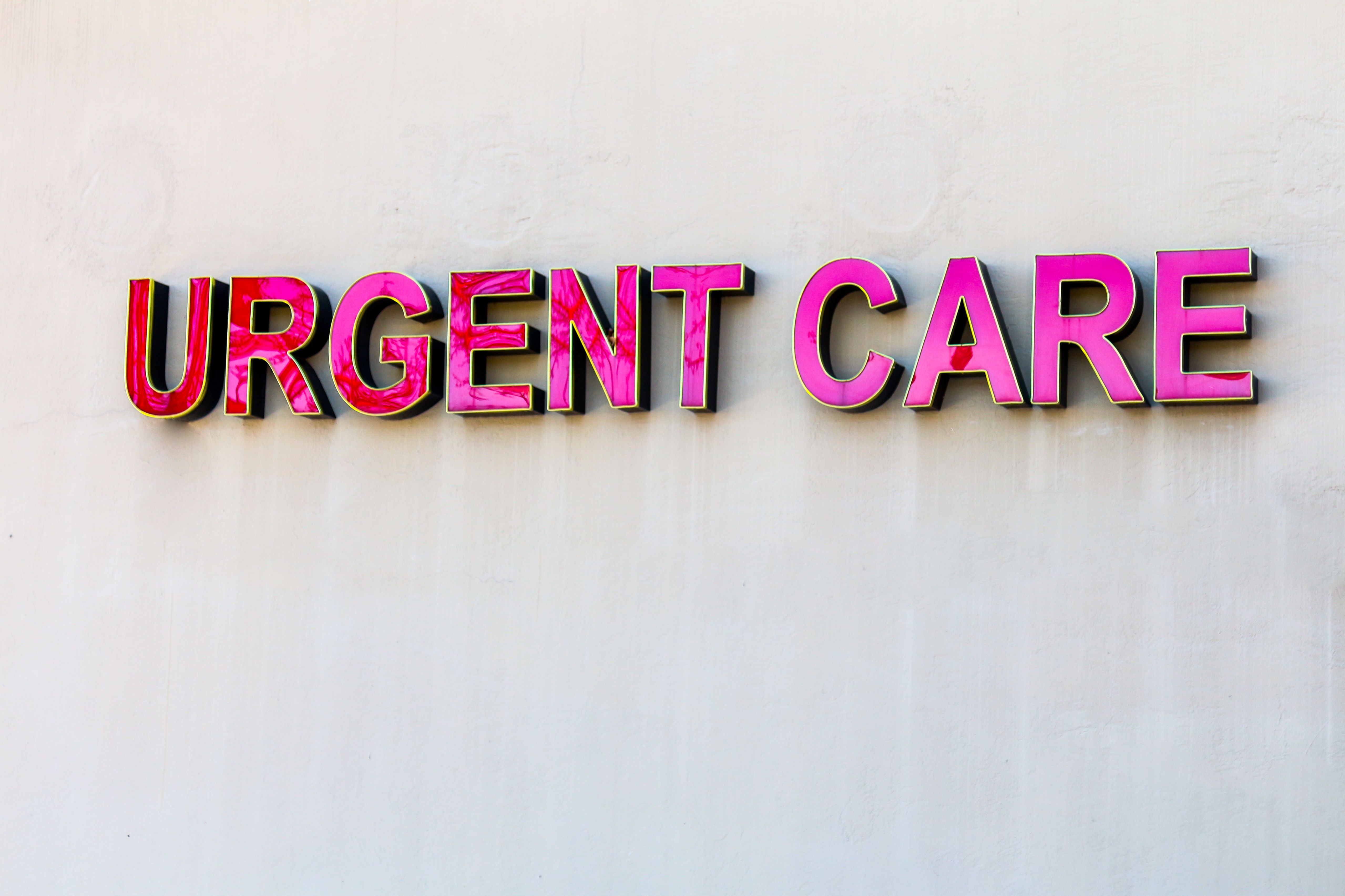 urgent care clinic