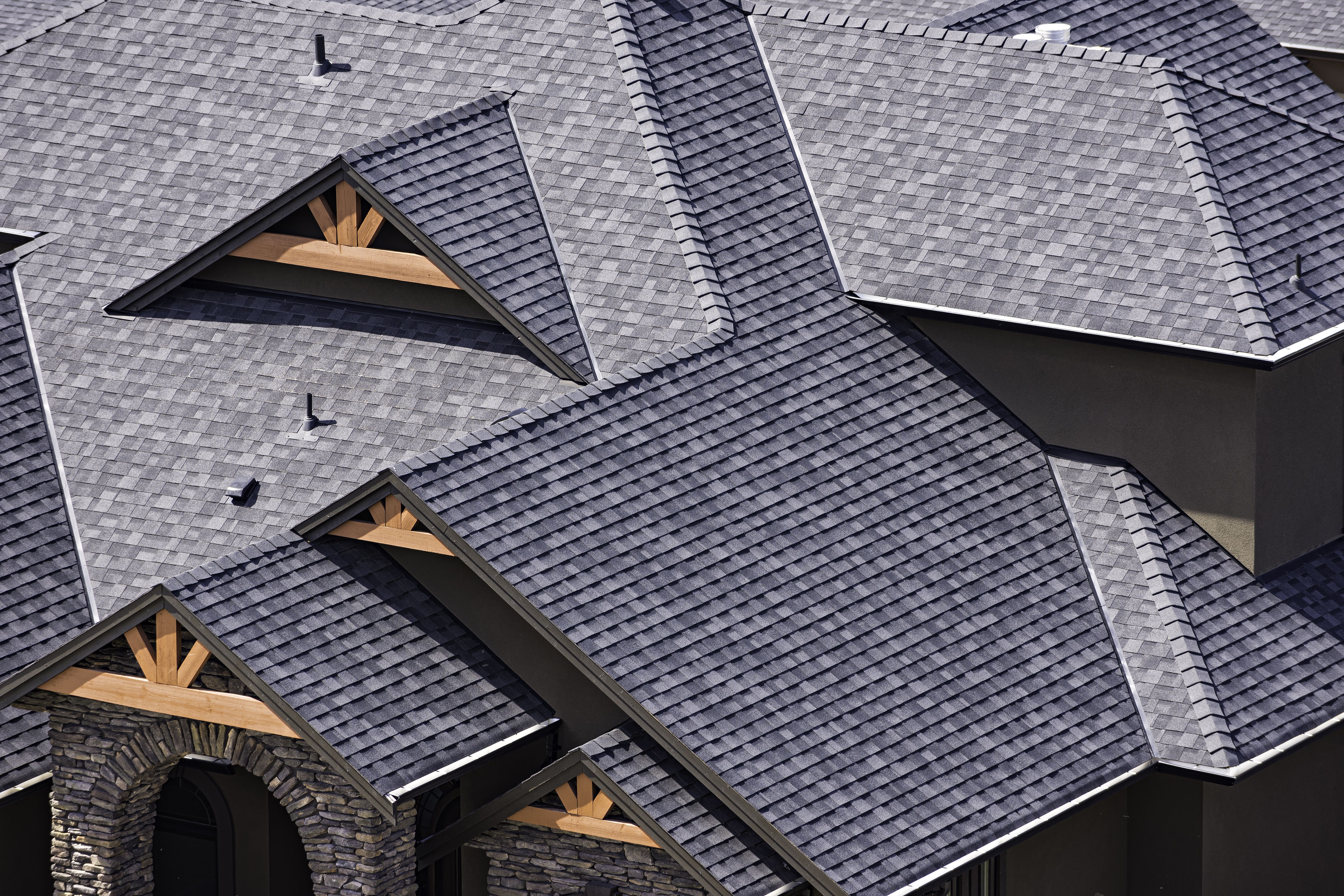 weather resistant roofs
