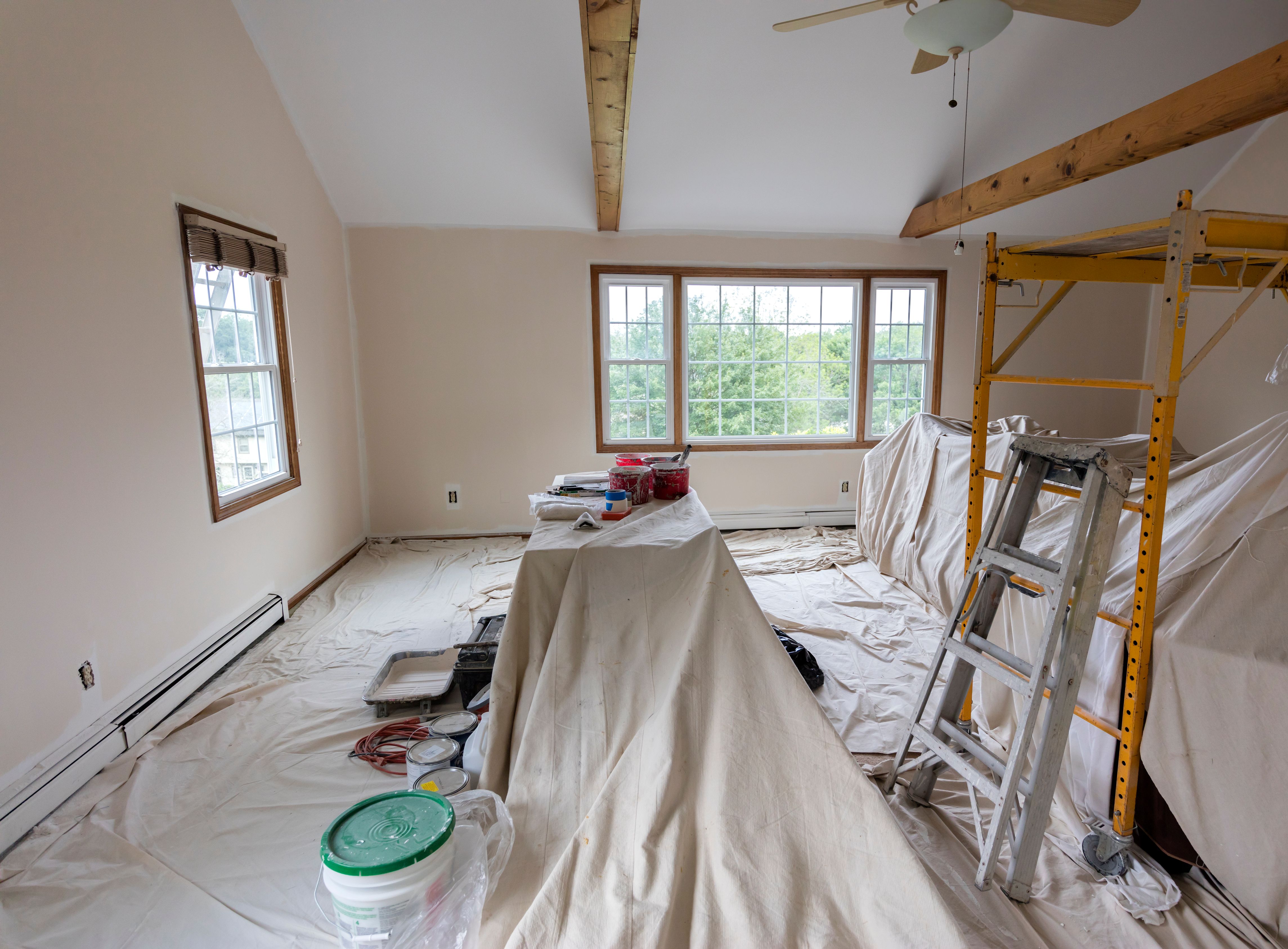 saco home renovation